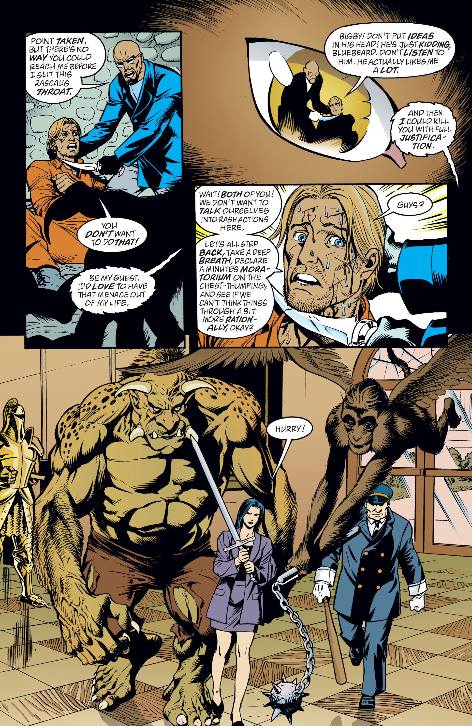 Fables (2002-) issue Vol. 1 - Page 67