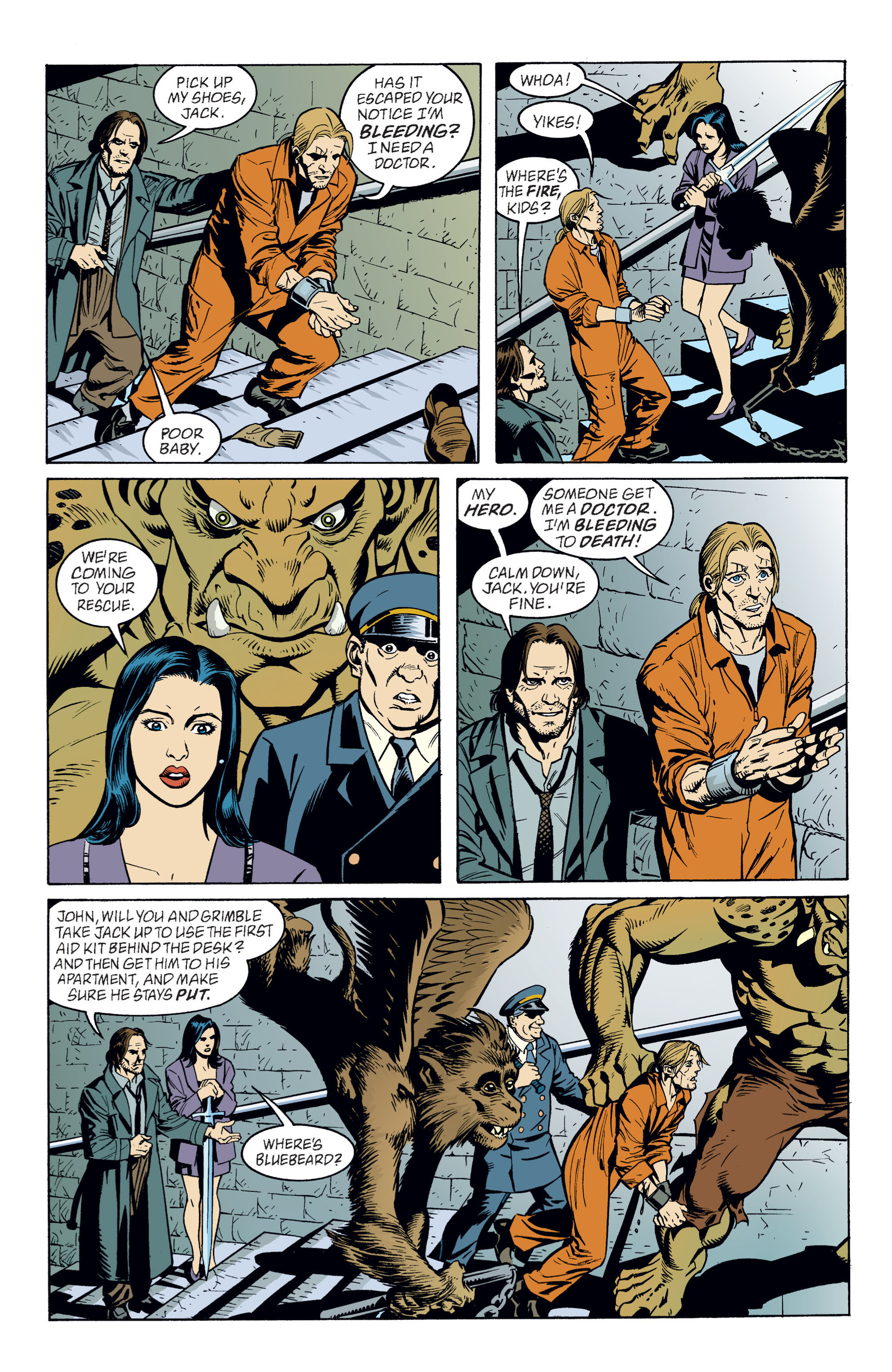 Fables (2002-) issue Vol. 1 - Page 68