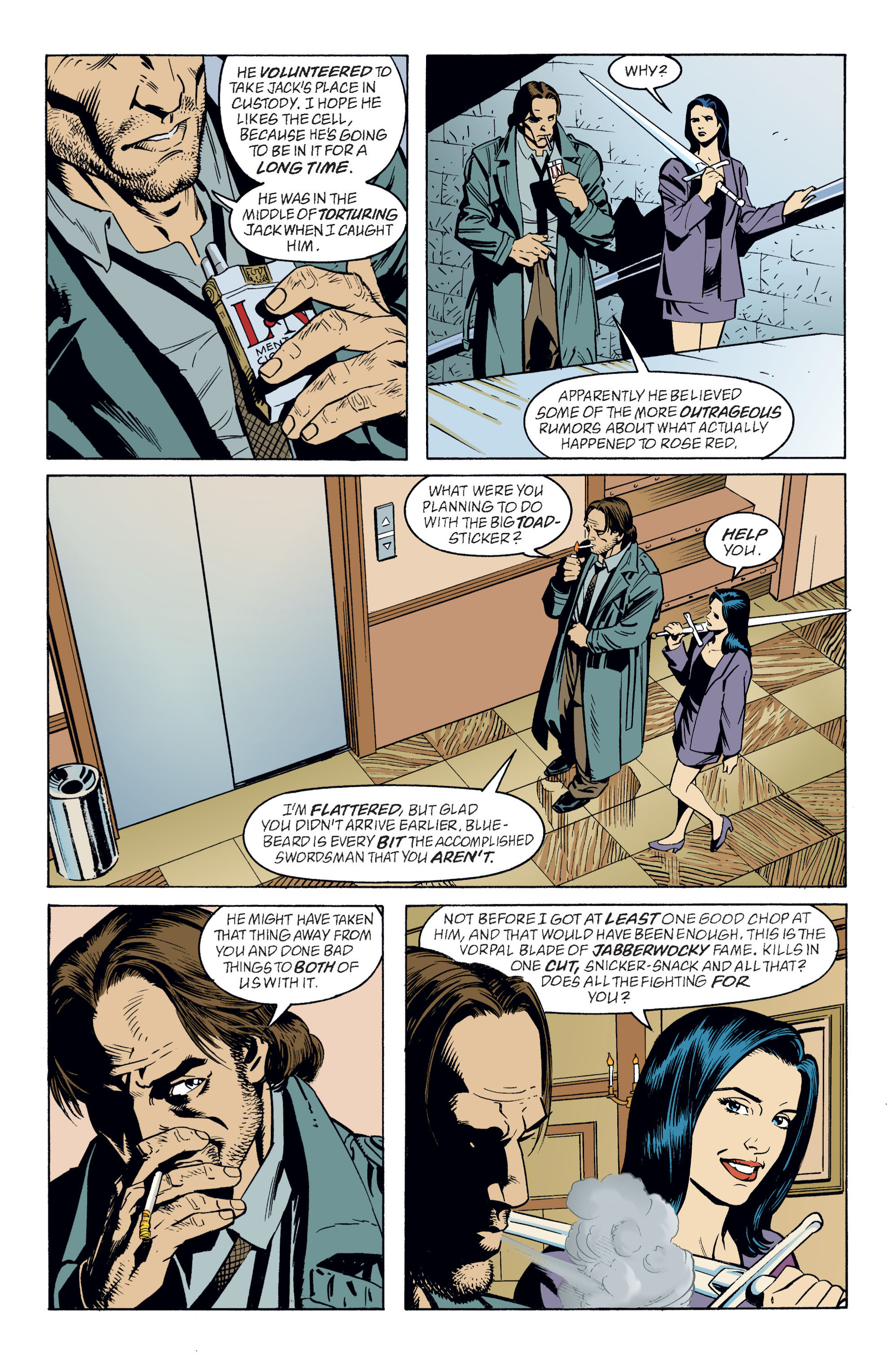 Fables (2002-) issue Vol. 1 - Page 69