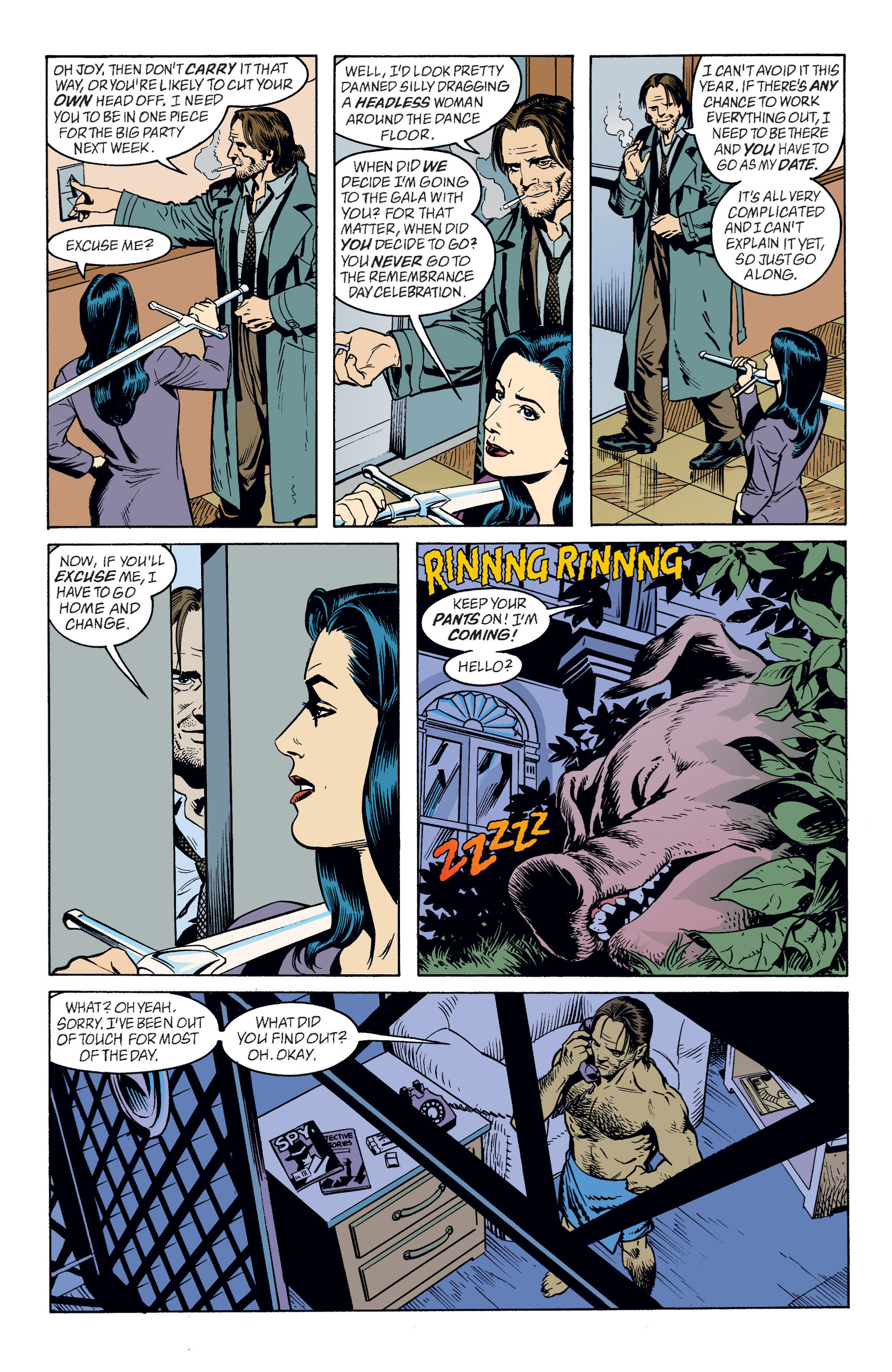 Fables (2002-) issue Vol. 1 - Page 70