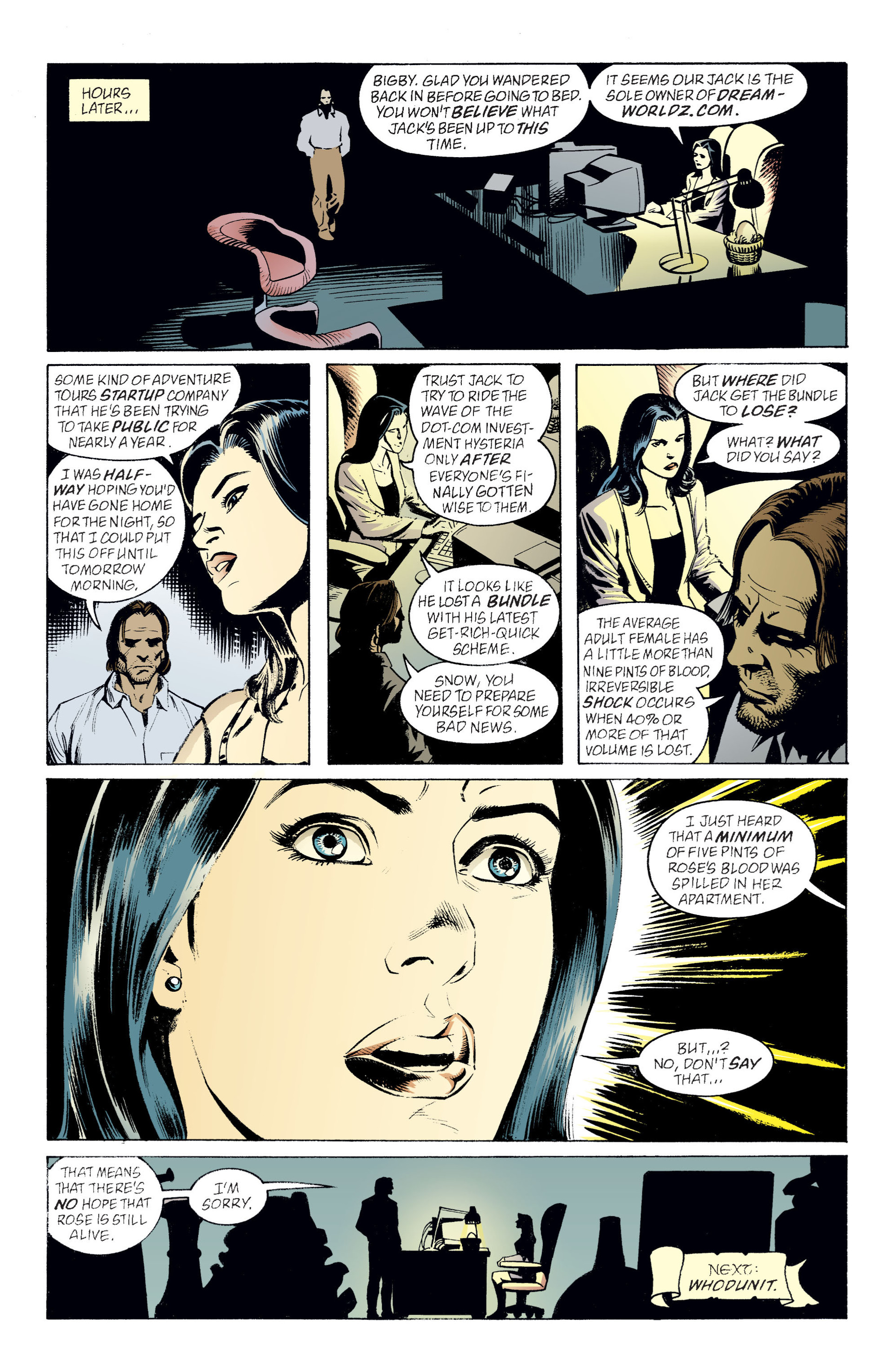 Fables (2002-) issue Vol. 1 - Page 72