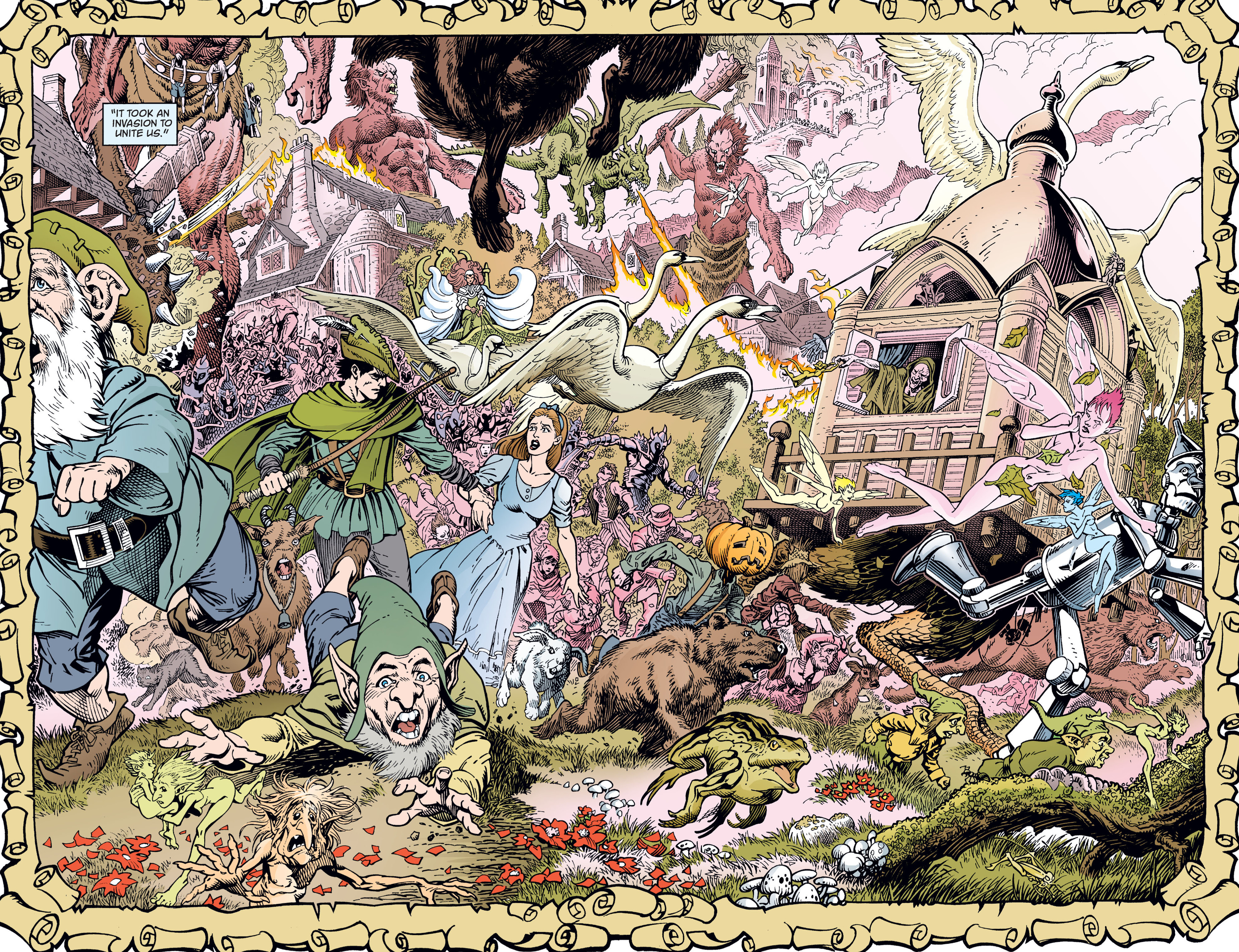 Fables (2002-) issue Vol. 1 - Page 80