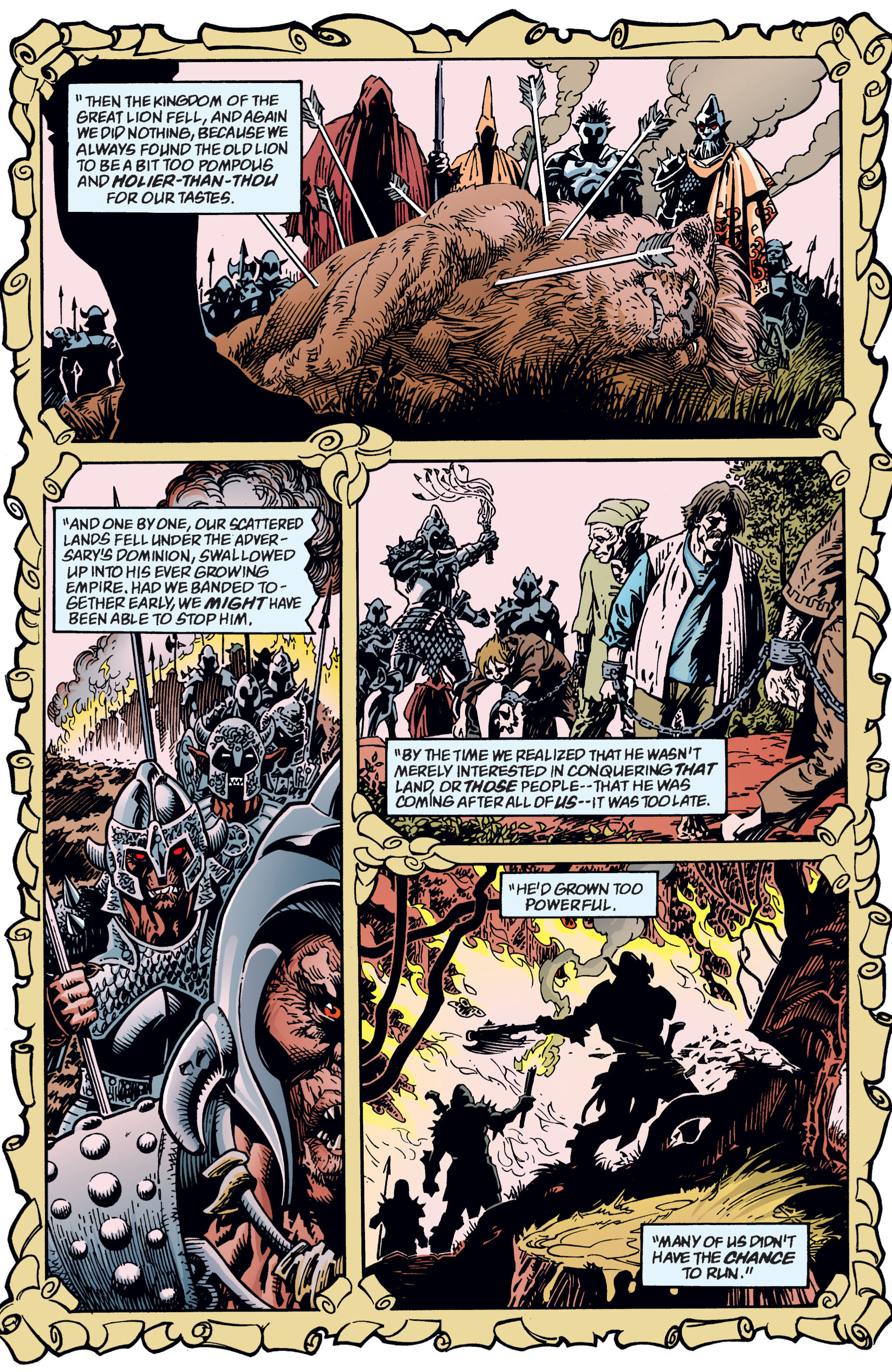 Fables (2002-) issue Vol. 1 - Page 82