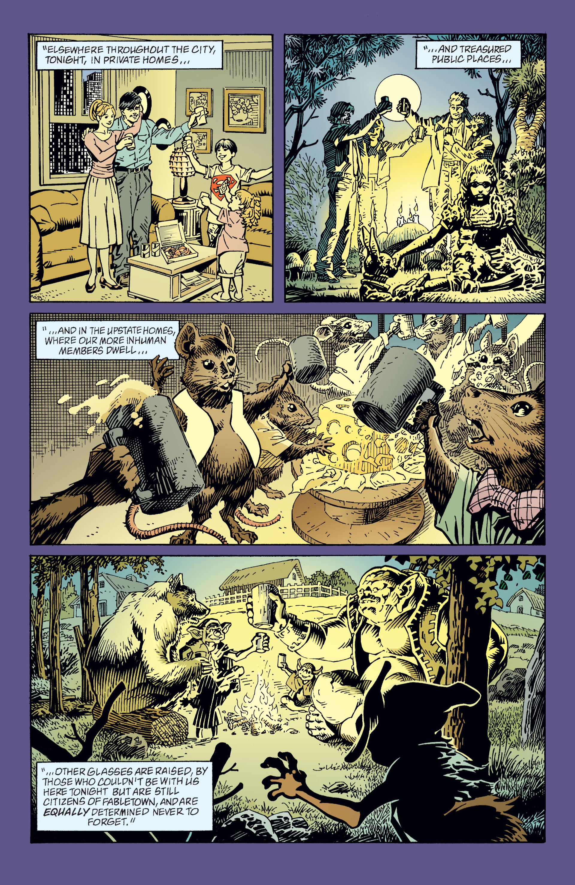 Fables (2002-) issue Vol. 1 - Page 85