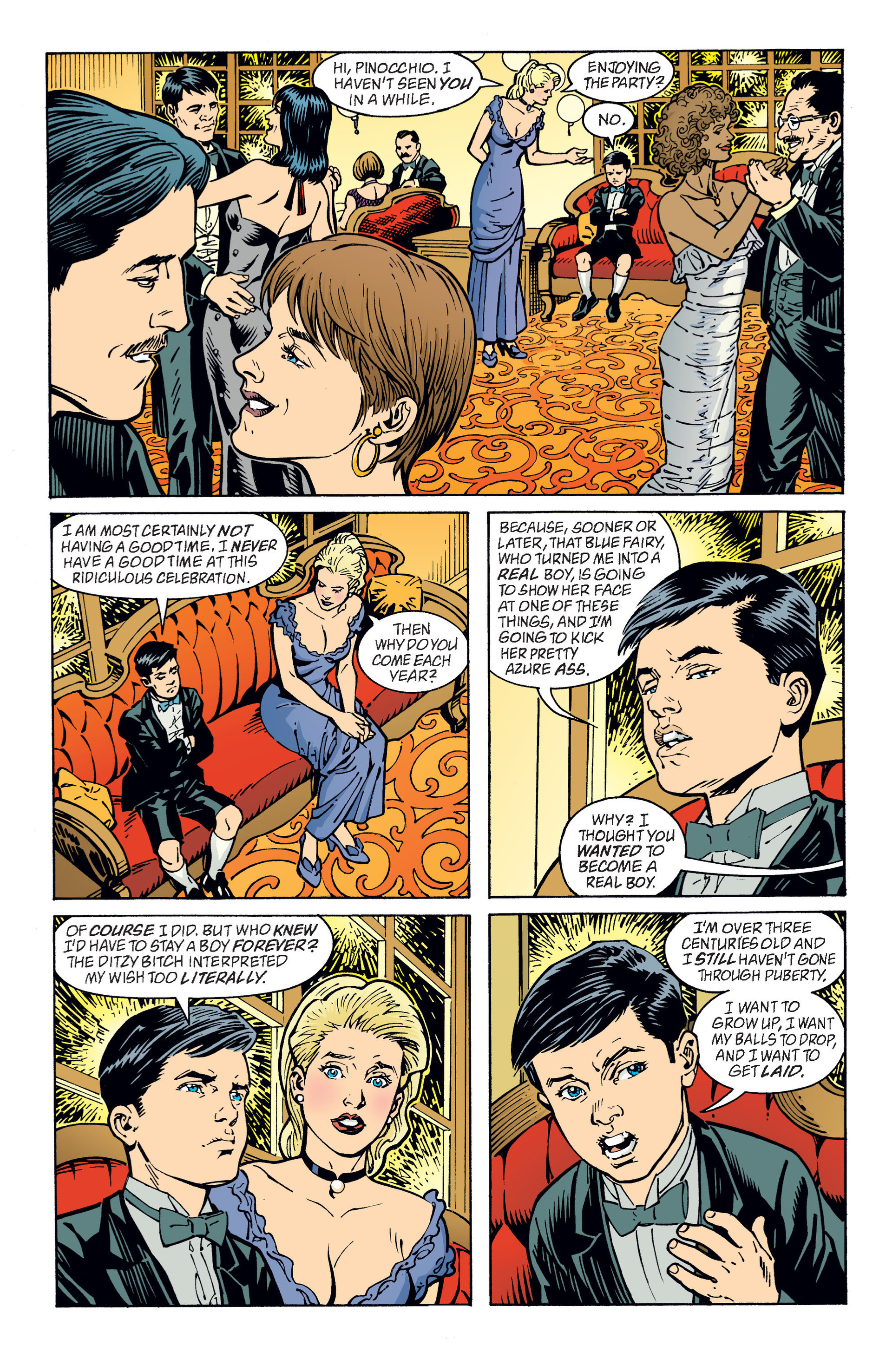 Fables (2002-) issue Vol. 1 - Page 86