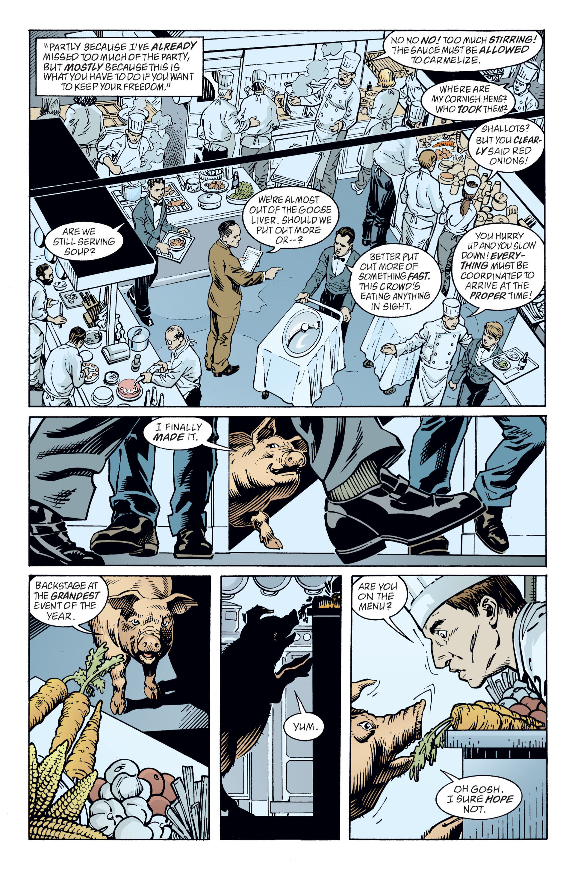 Fables (2002-) issue Vol. 1 - Page 88