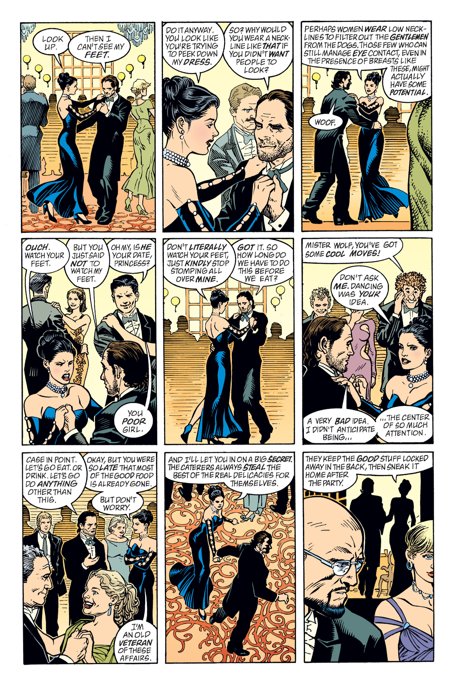 Fables (2002-) issue Vol. 1 - Page 90