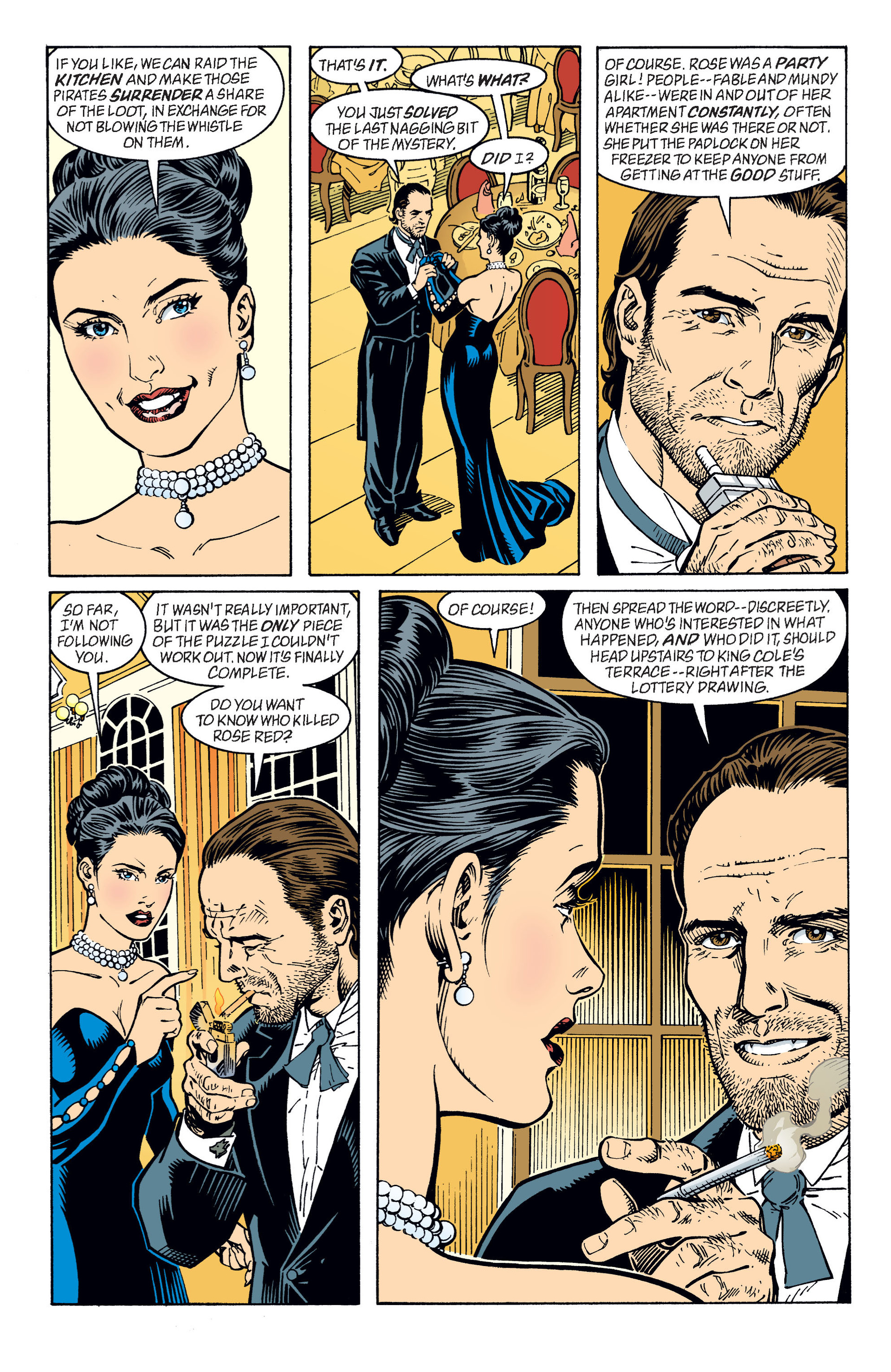 Fables (2002-) issue Vol. 1 - Page 91