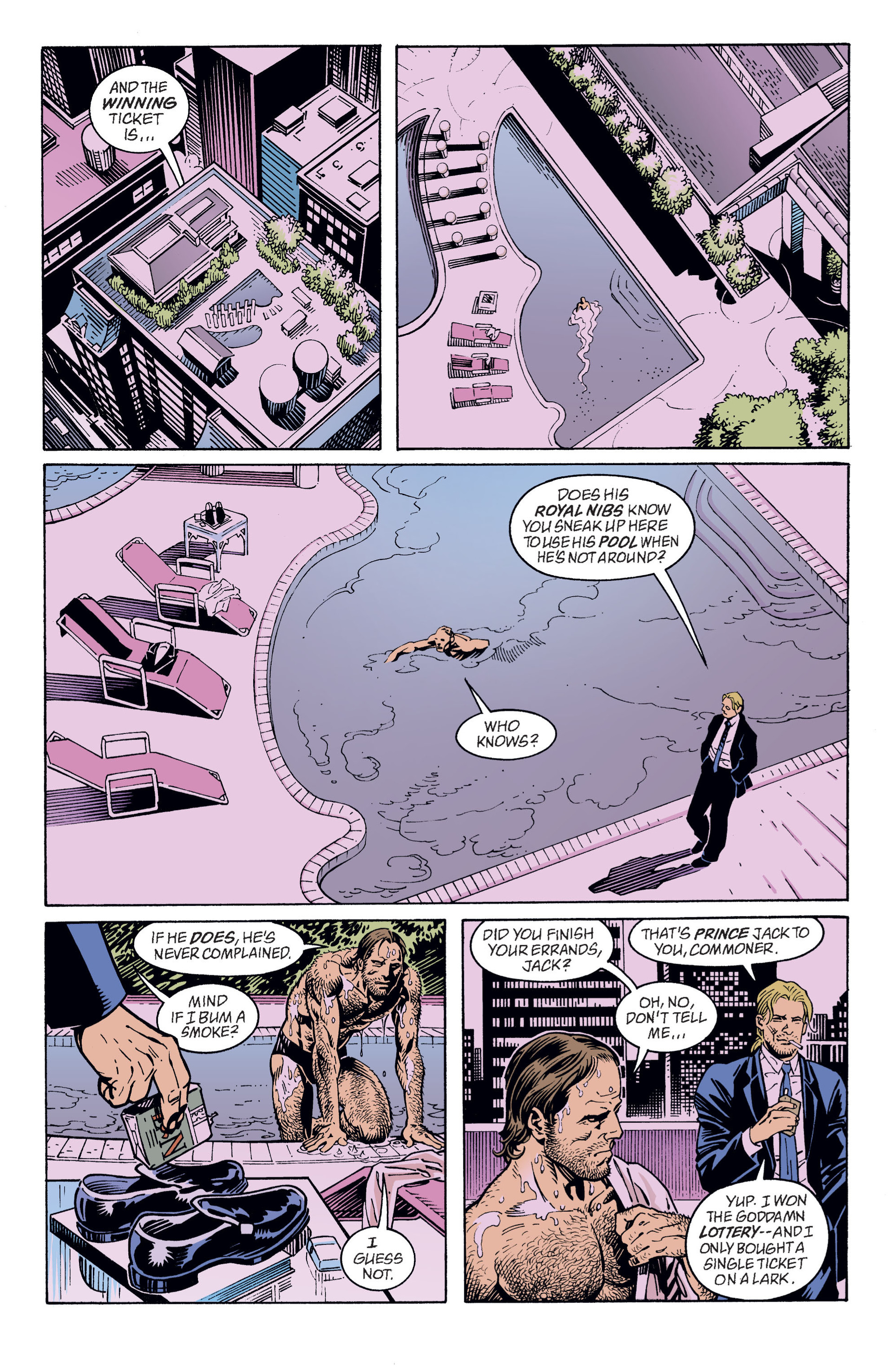 Fables (2002-) issue Vol. 1 - Page 92