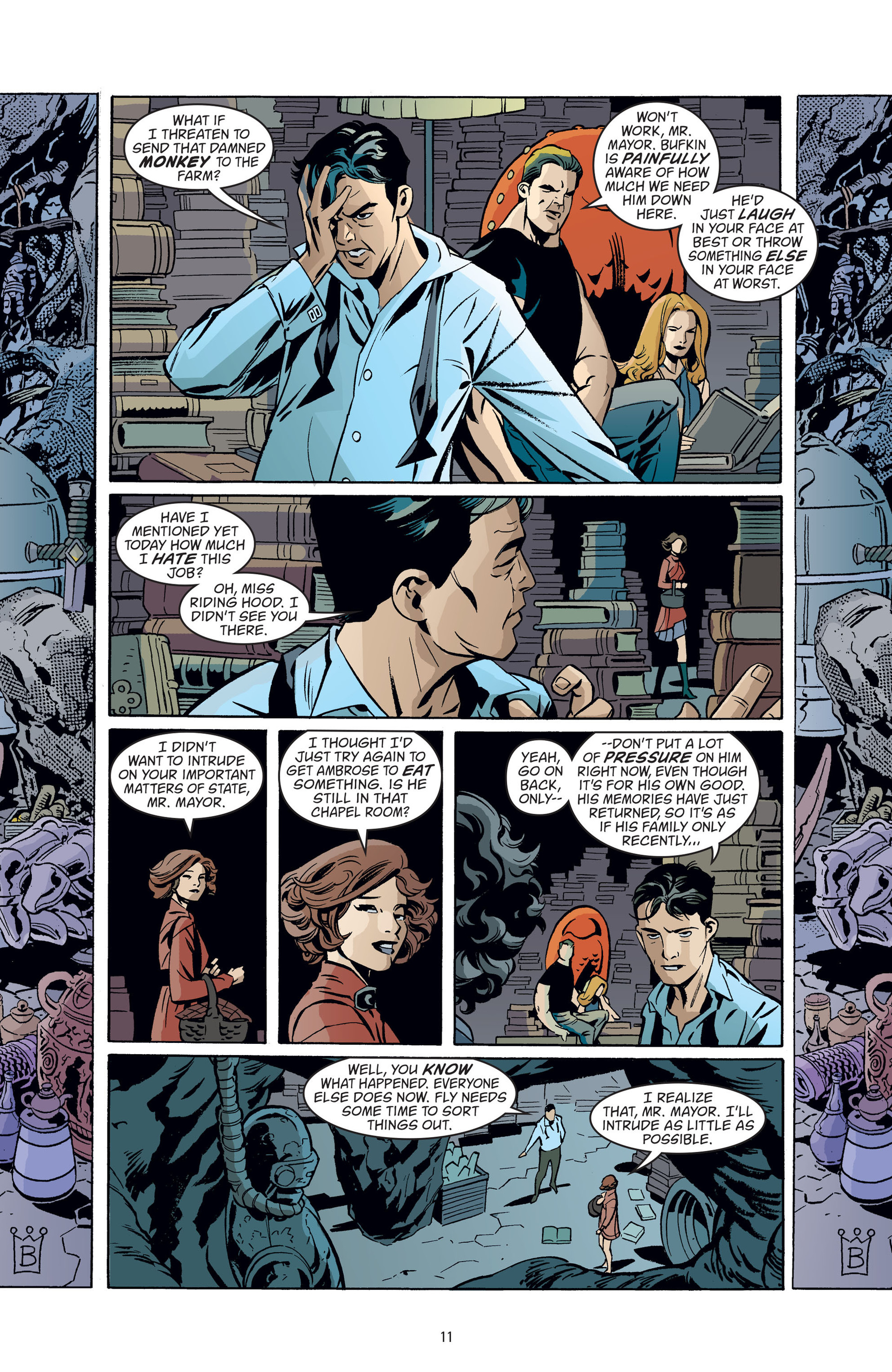 Fables (2002-) issue Vol. 10 - Page 10