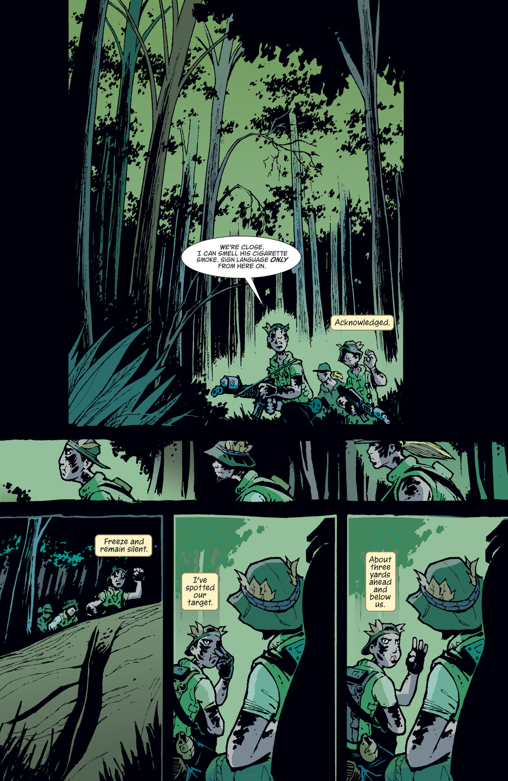 Fables (2002-) issue Vol. 10 - Page 102