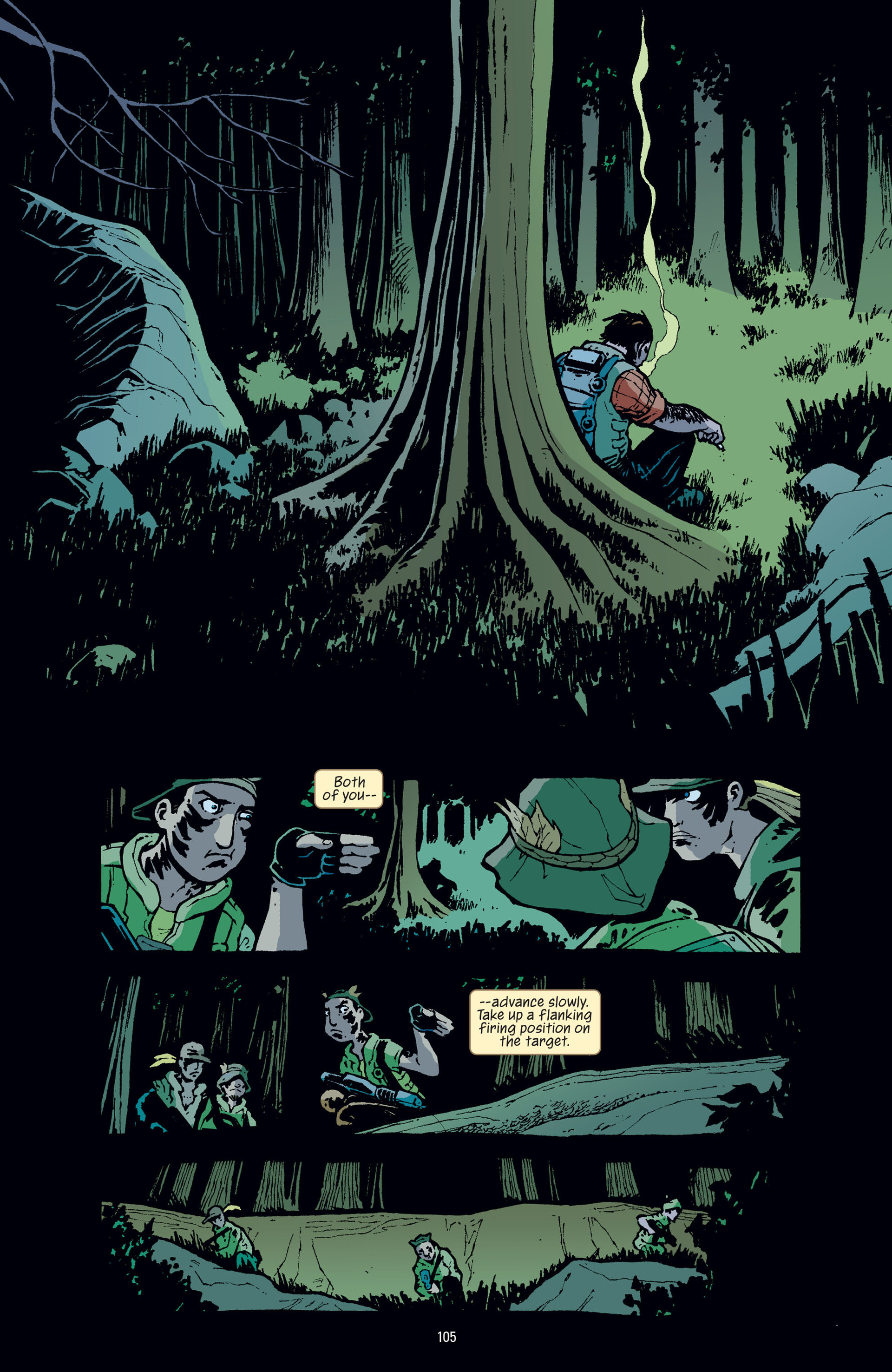 Fables (2002-) issue Vol. 10 - Page 103