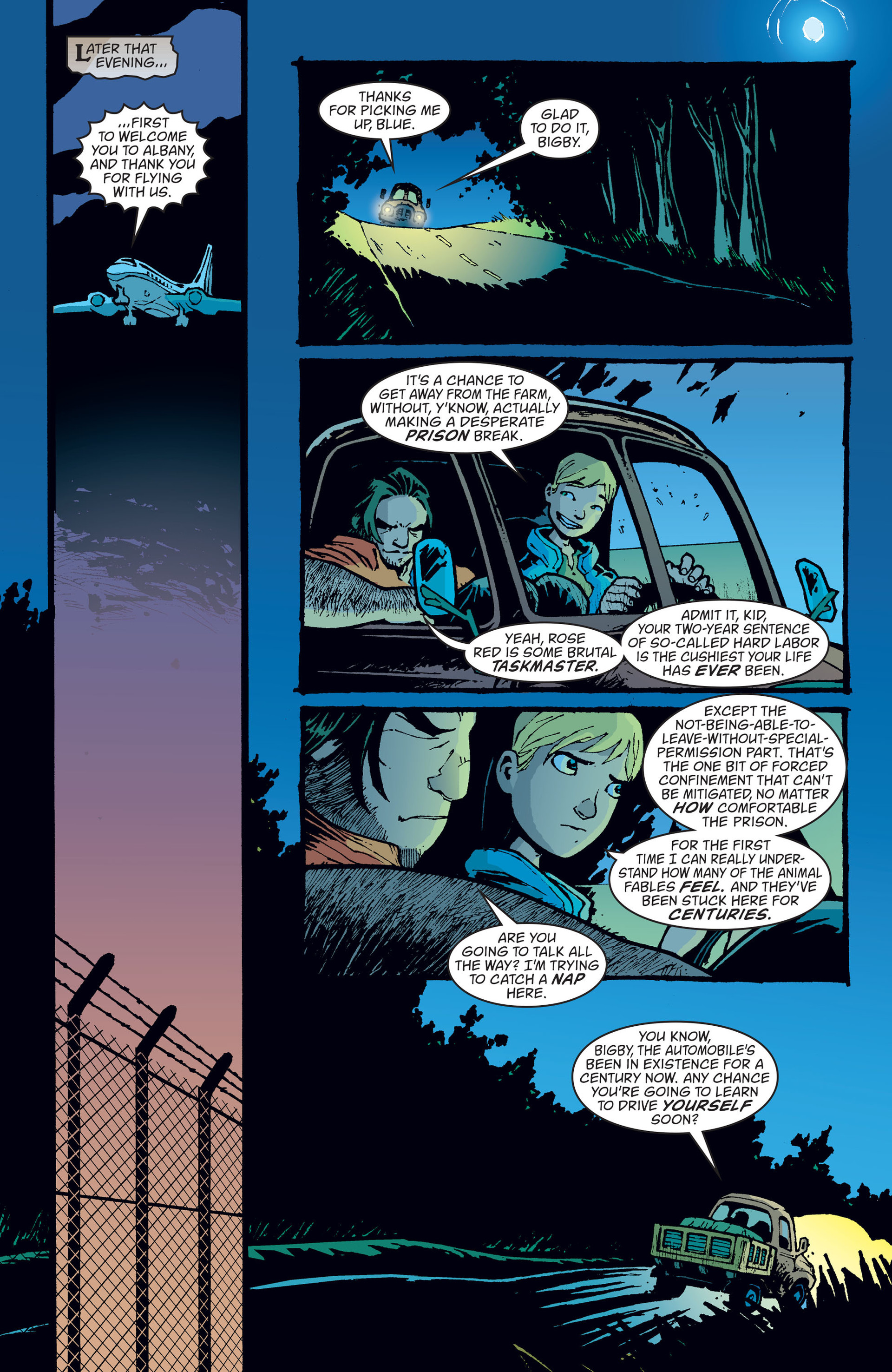 Fables (2002-) issue Vol. 10 - Page 106