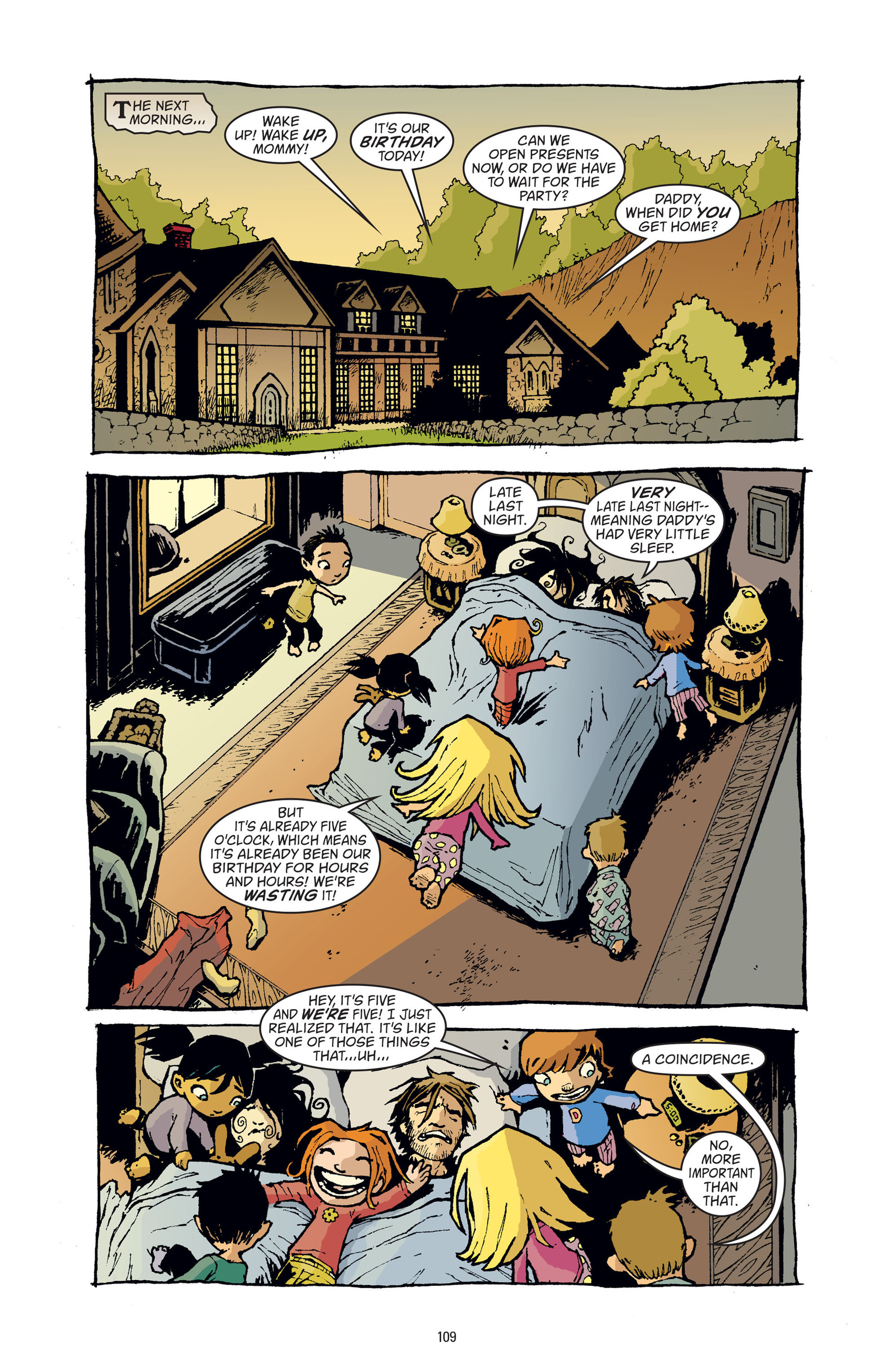 Fables (2002-) issue Vol. 10 - Page 107