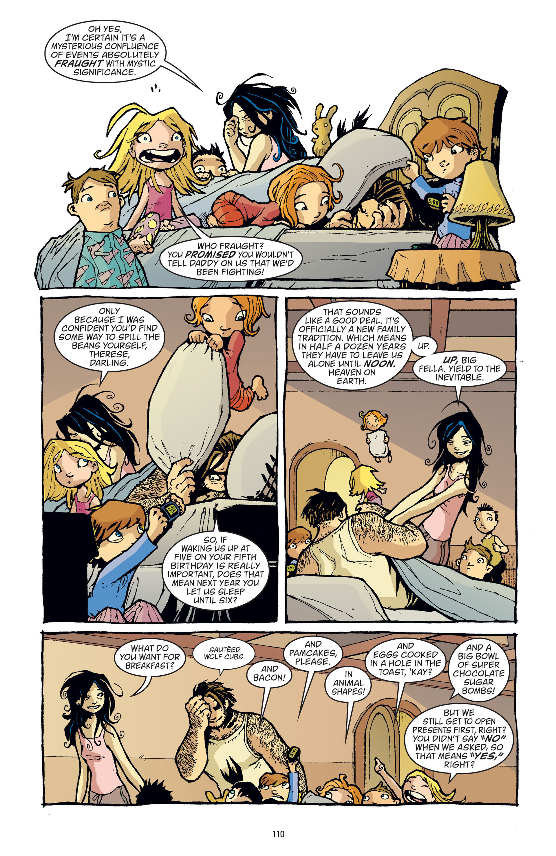 Fables (2002-) issue Vol. 10 - Page 108