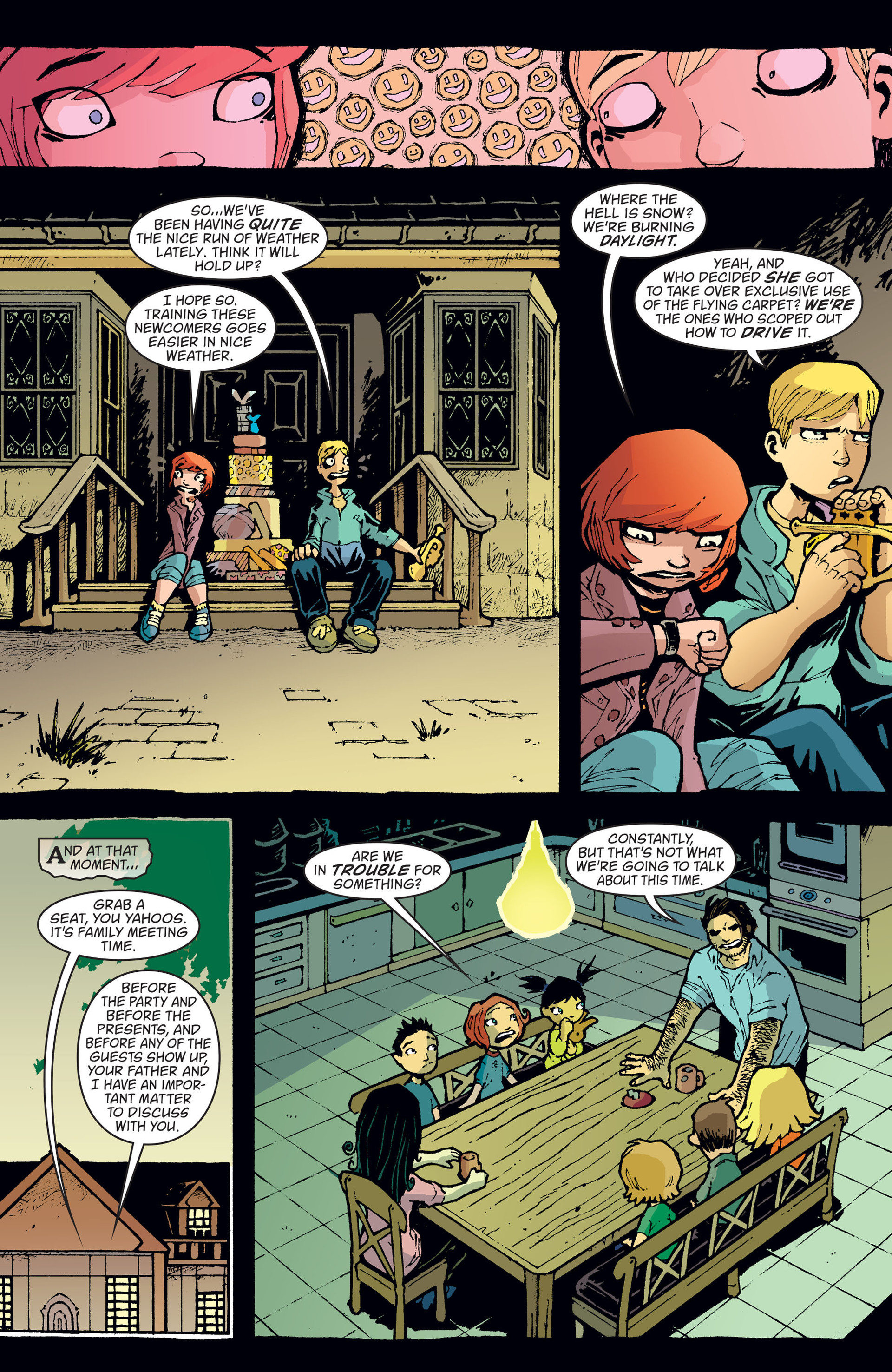 Fables (2002-) issue Vol. 10 - Page 110