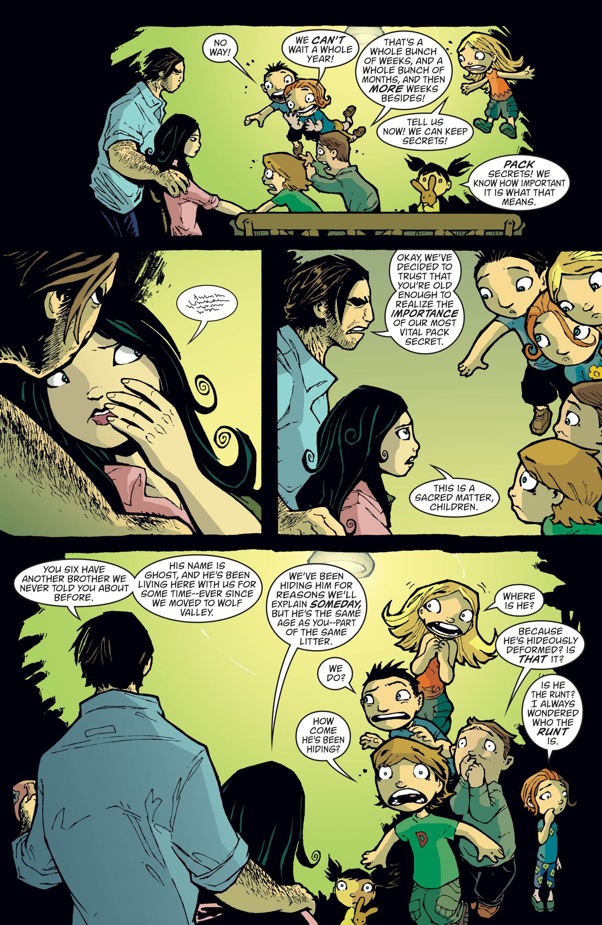 Fables (2002-) issue Vol. 10 - Page 112