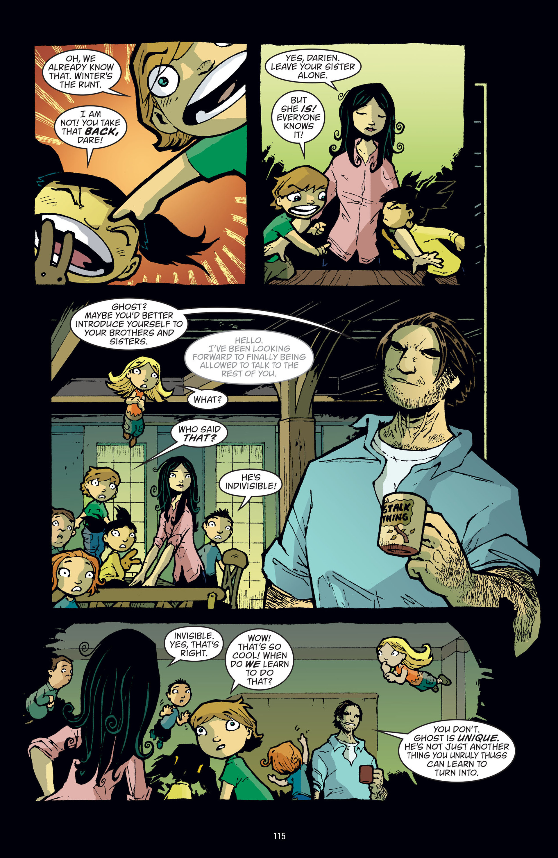 Fables (2002-) issue Vol. 10 - Page 113