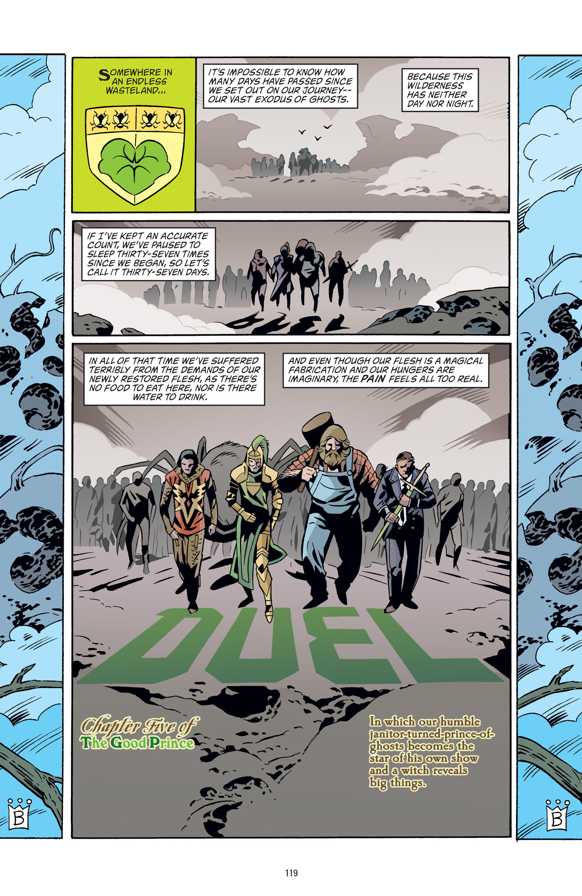 Fables (2002-) issue Vol. 10 - Page 117