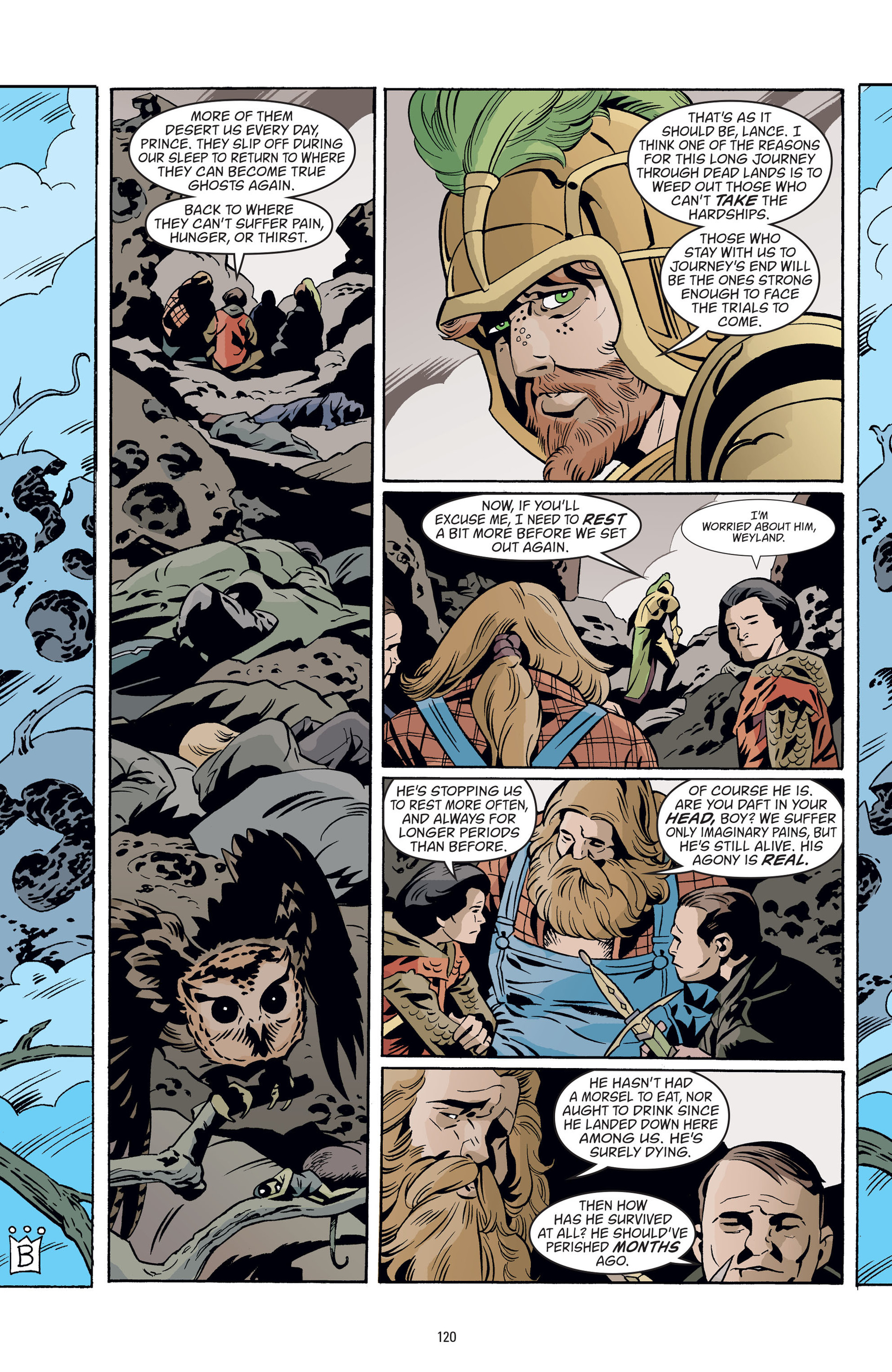 Fables (2002-) issue Vol. 10 - Page 118