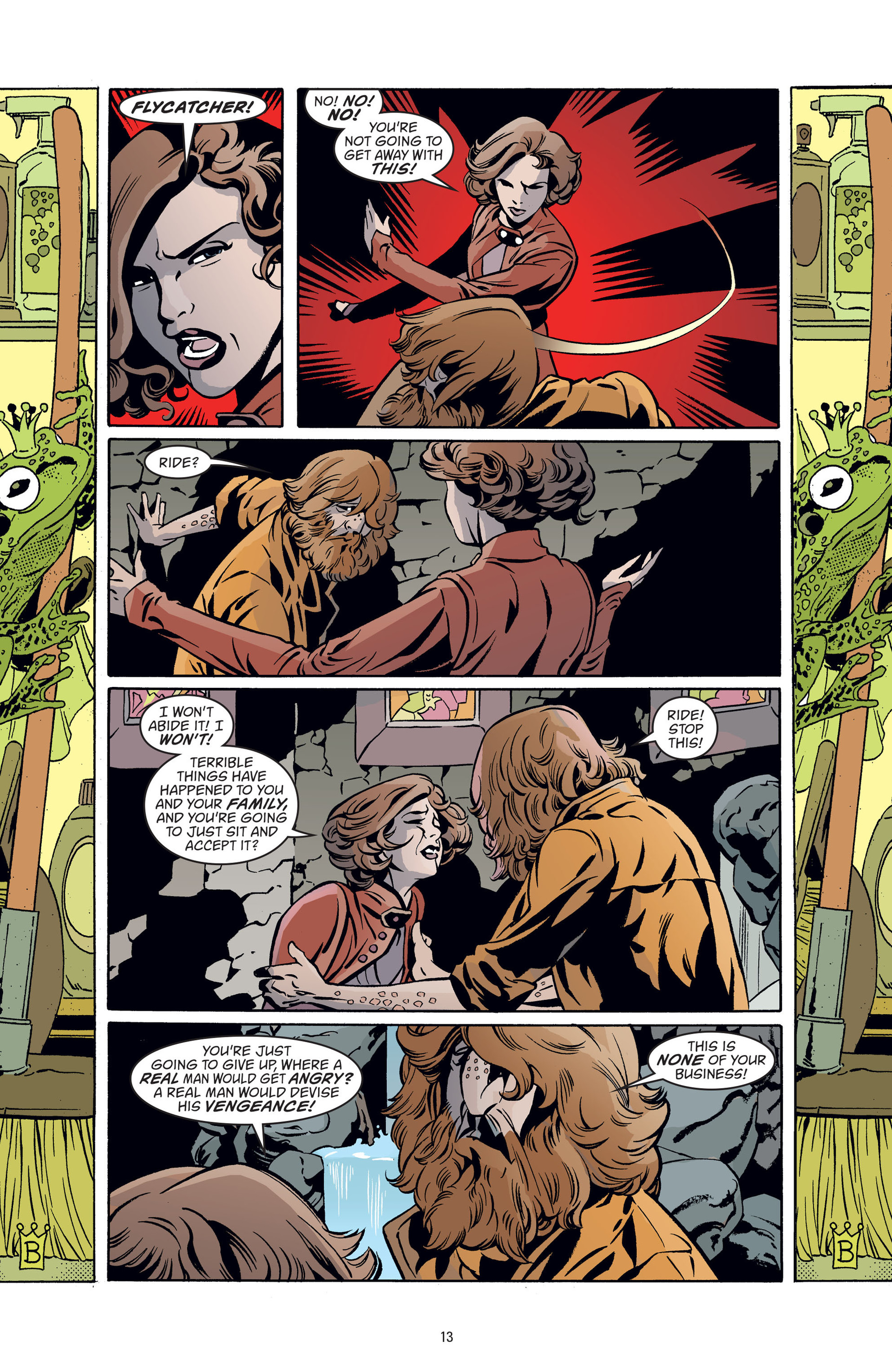 Fables (2002-) issue Vol. 10 - Page 12