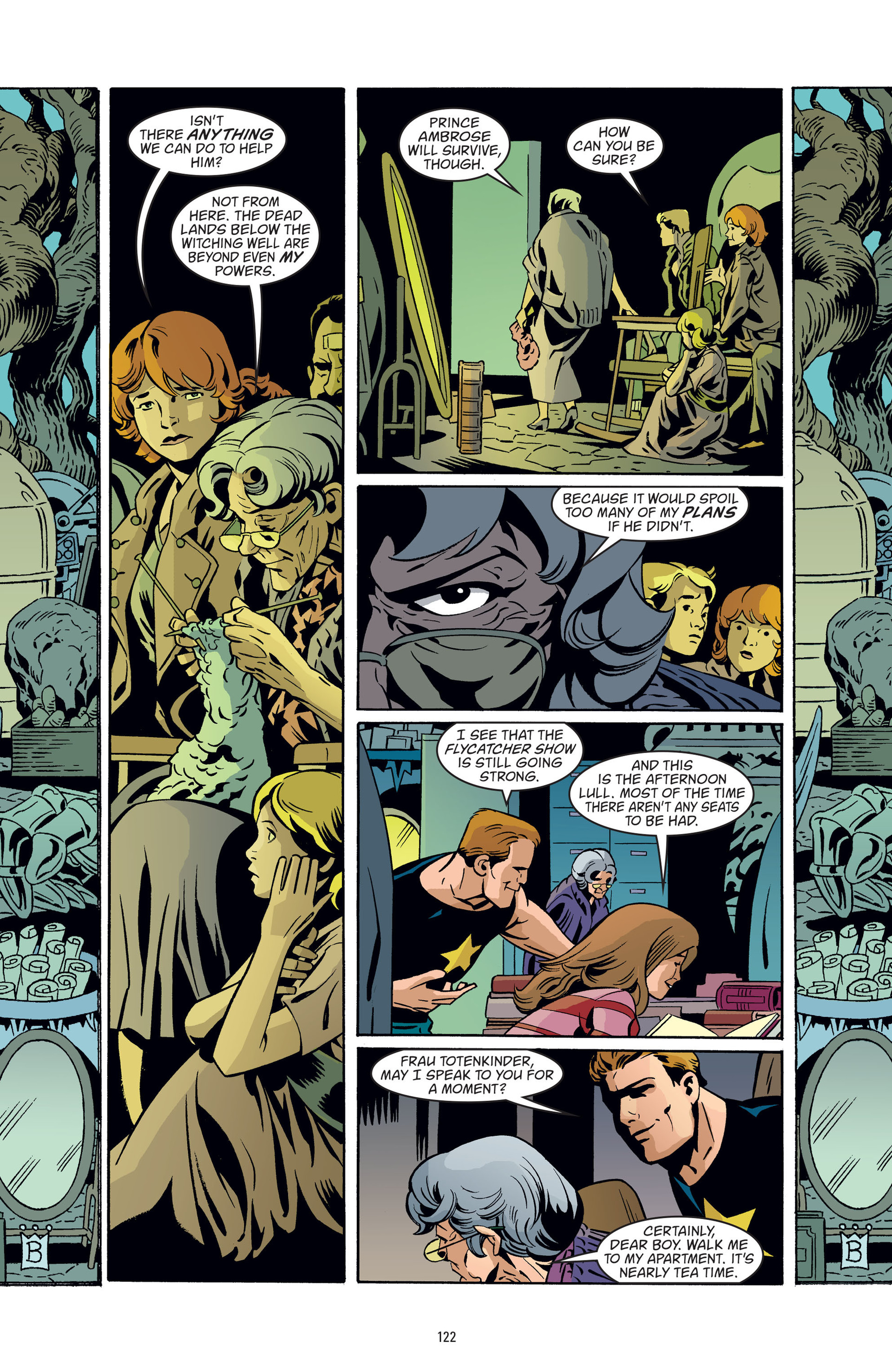 Fables (2002-) issue Vol. 10 - Page 120