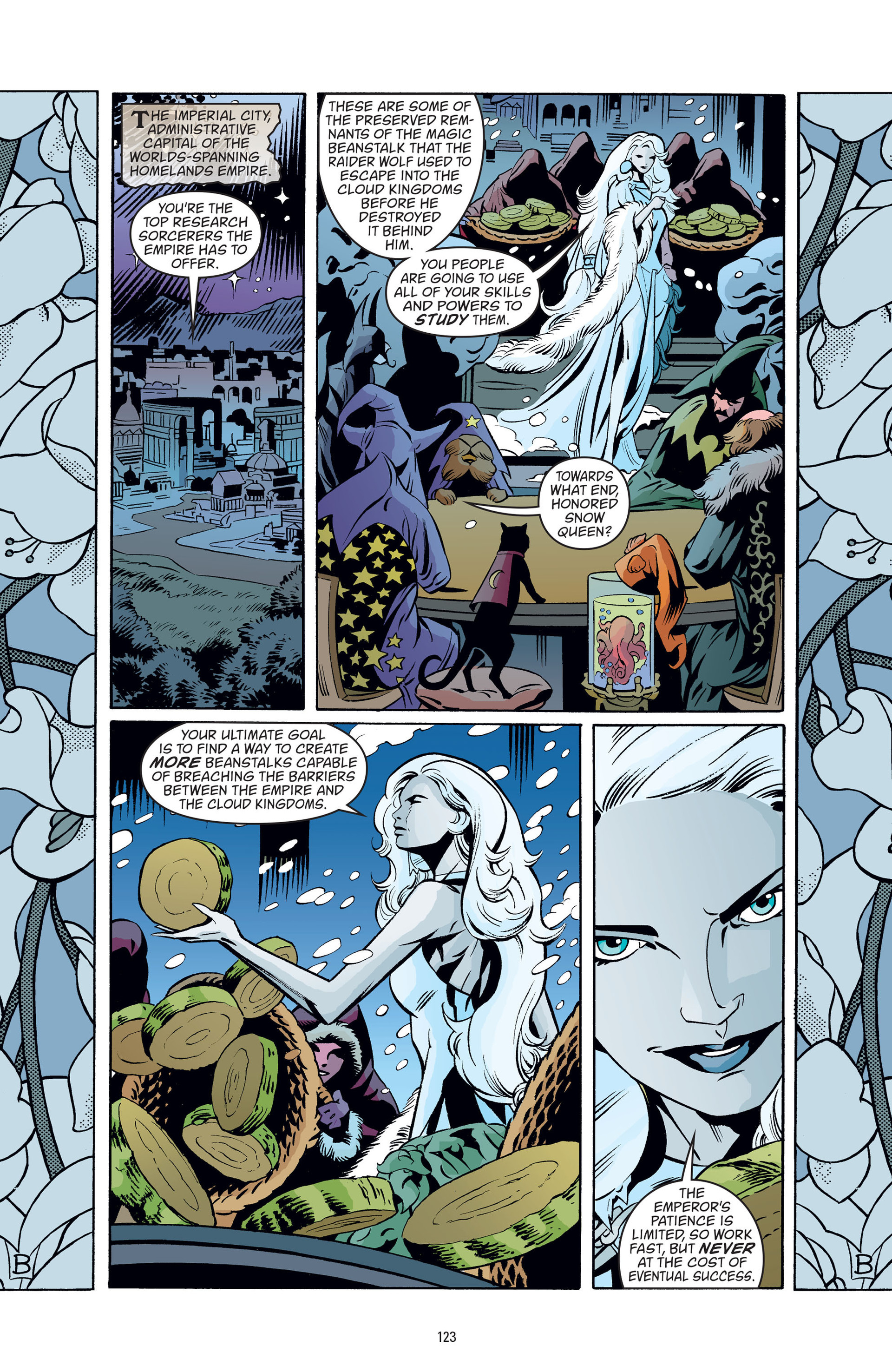 Fables (2002-) issue Vol. 10 - Page 121