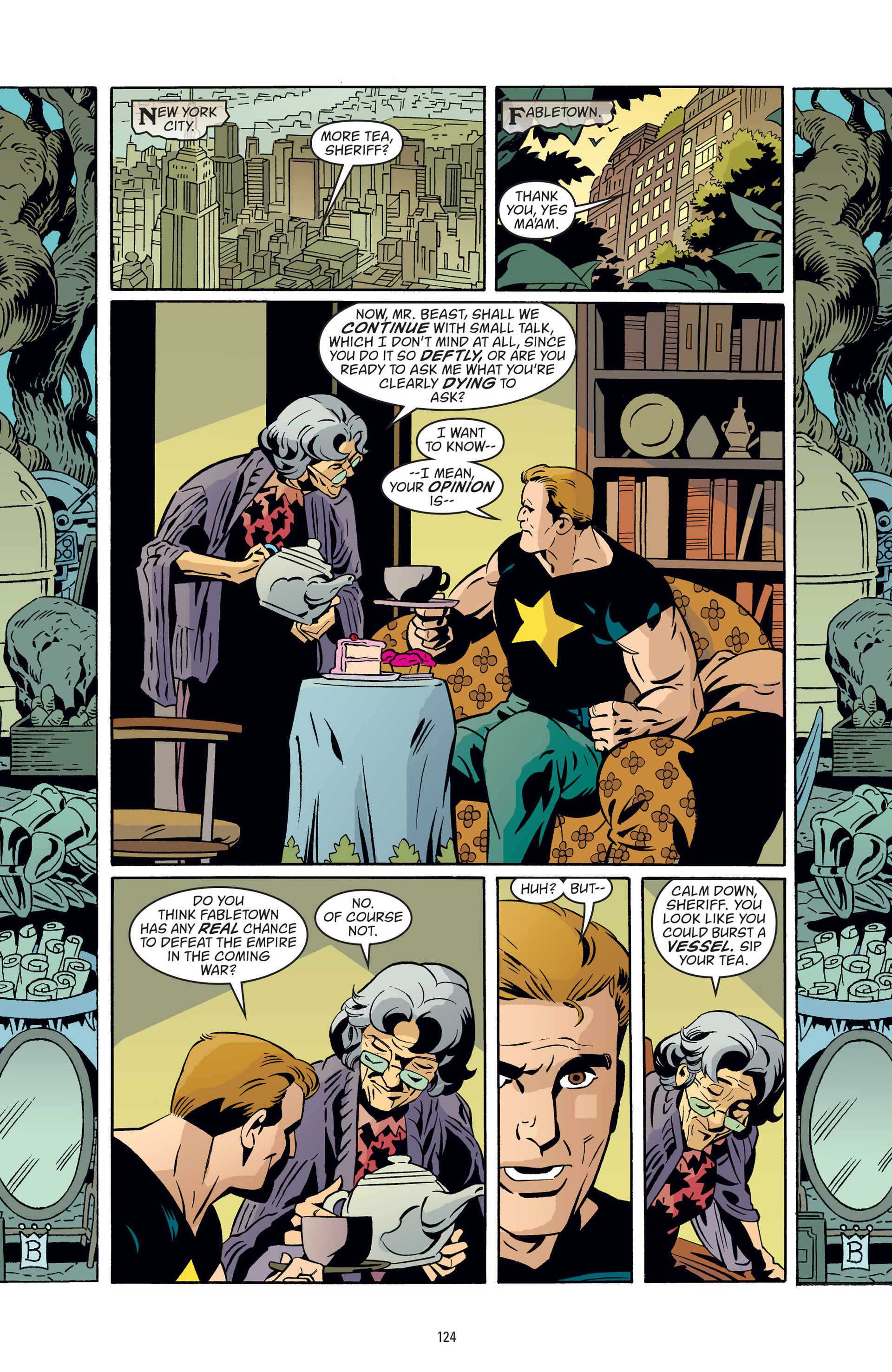 Fables (2002-) issue Vol. 10 - Page 122