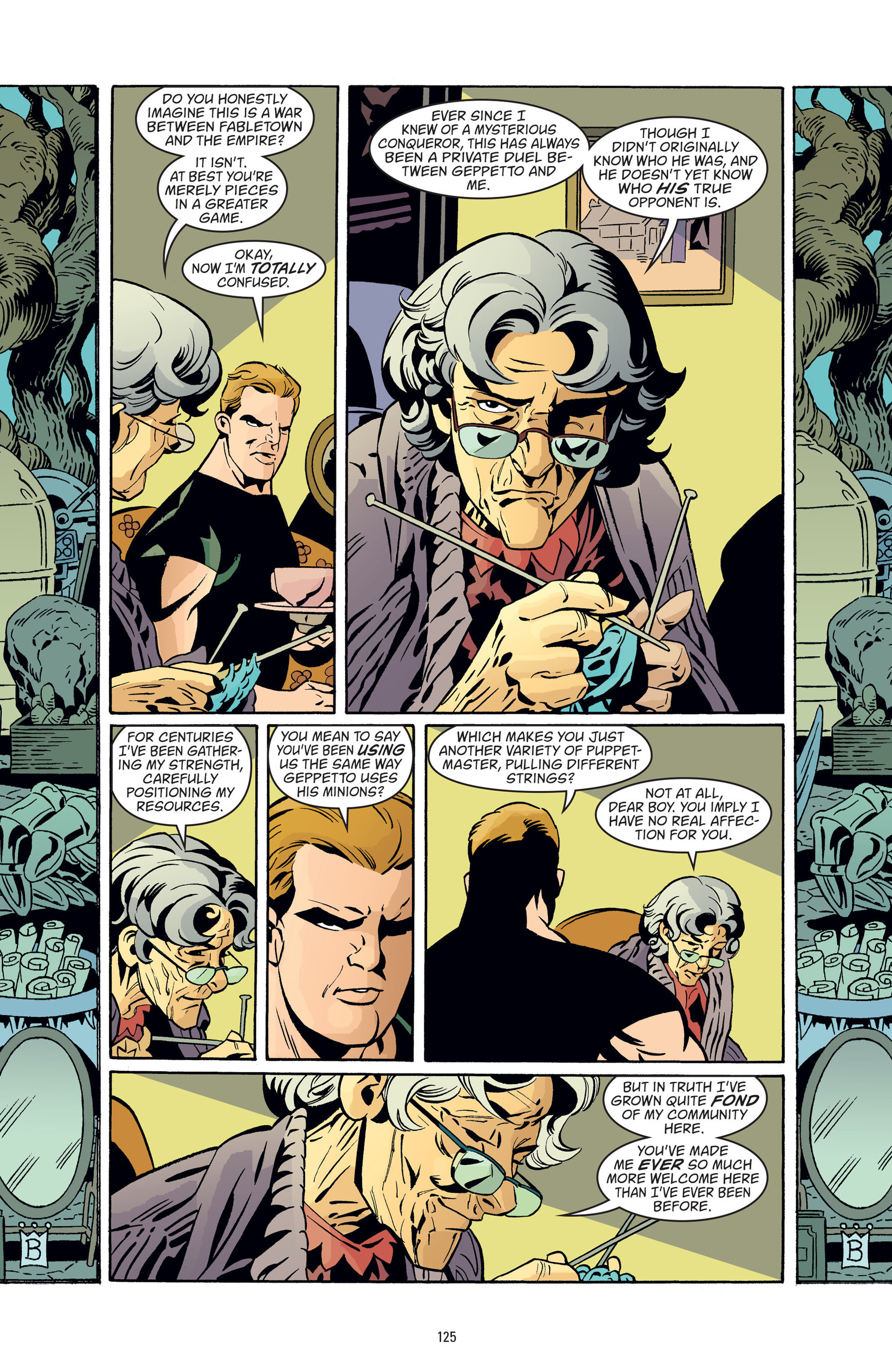 Fables (2002-) issue Vol. 10 - Page 123