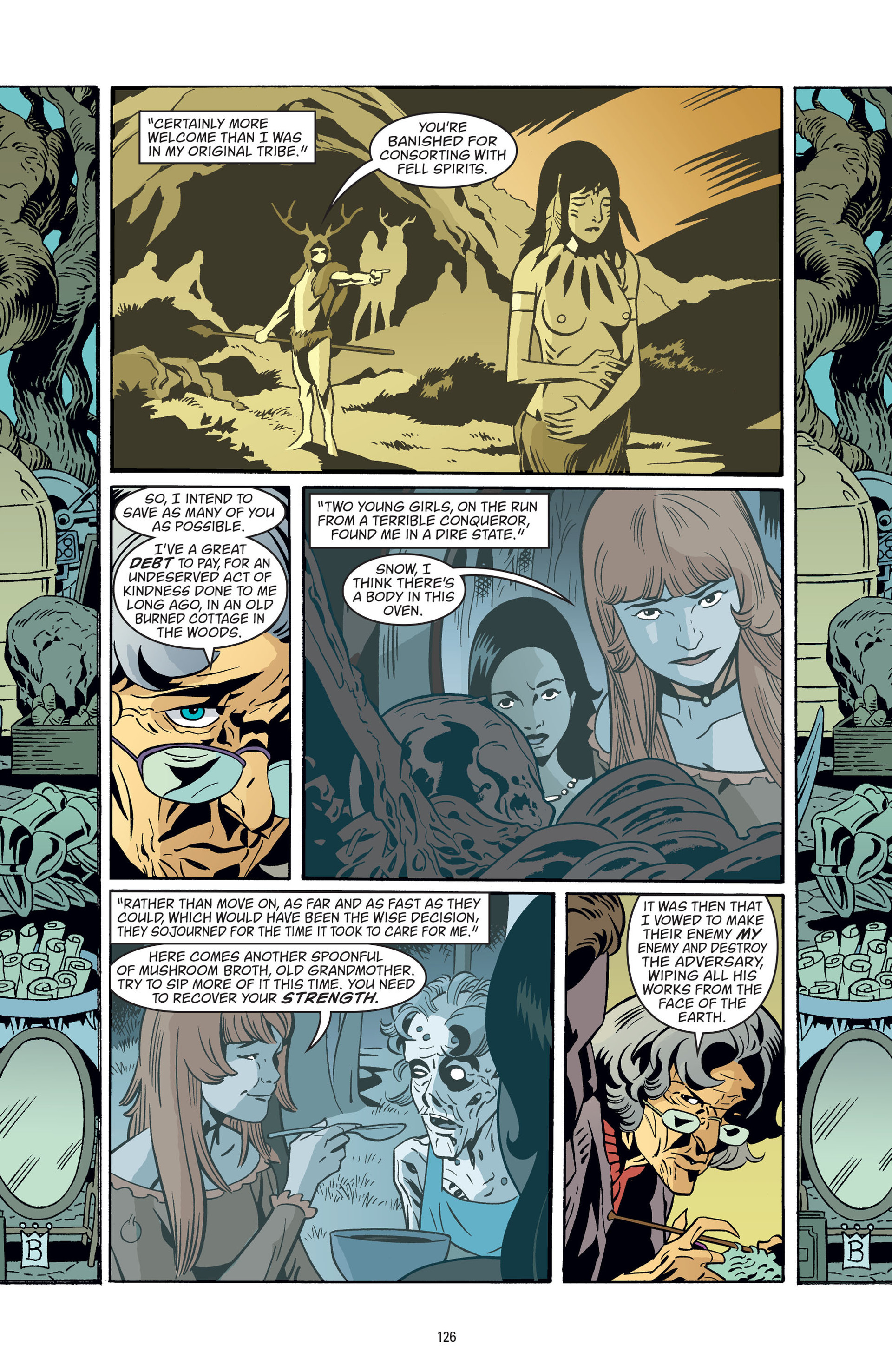 Fables (2002-) issue Vol. 10 - Page 124