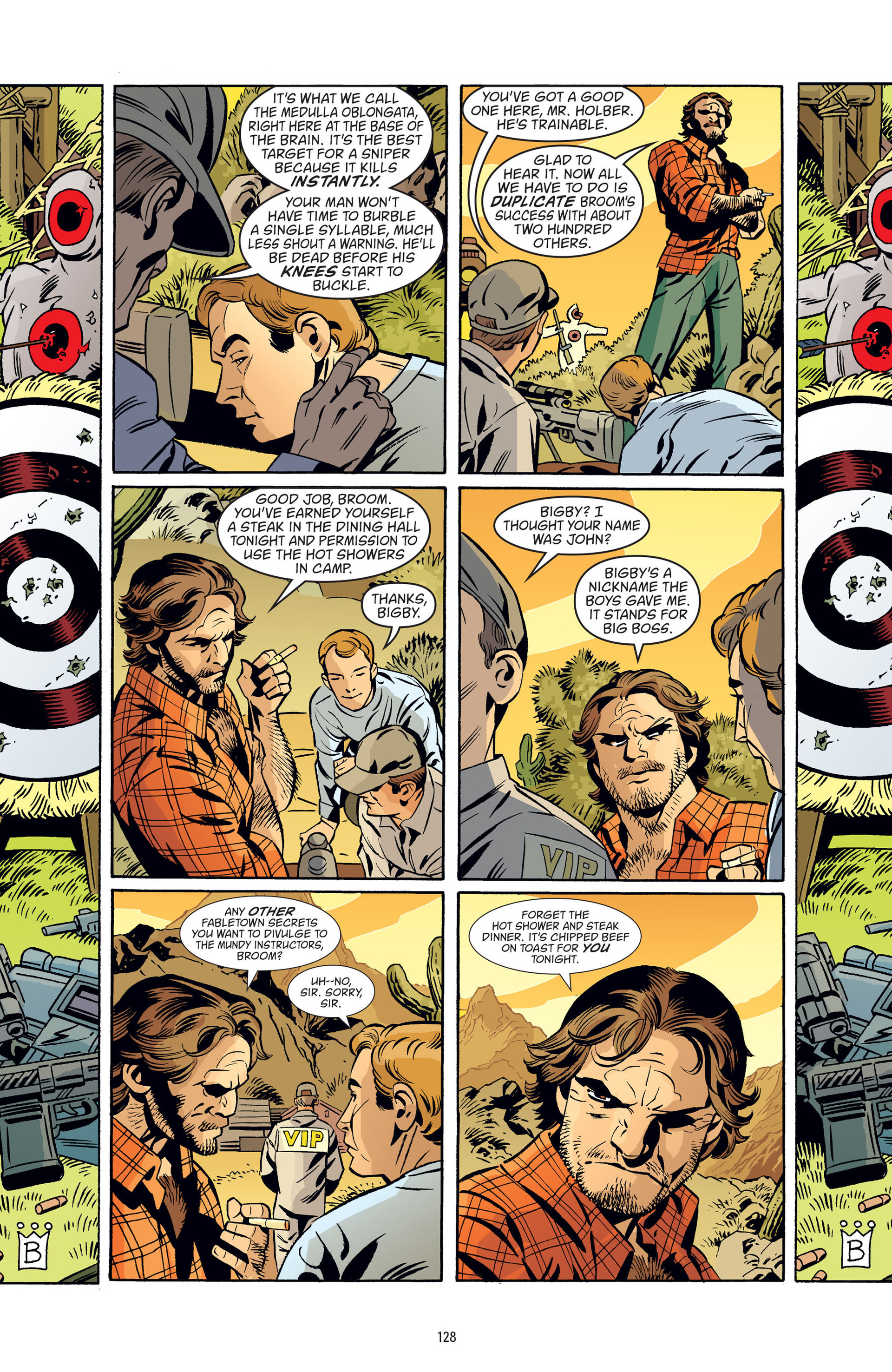 Fables (2002-) issue Vol. 10 - Page 126