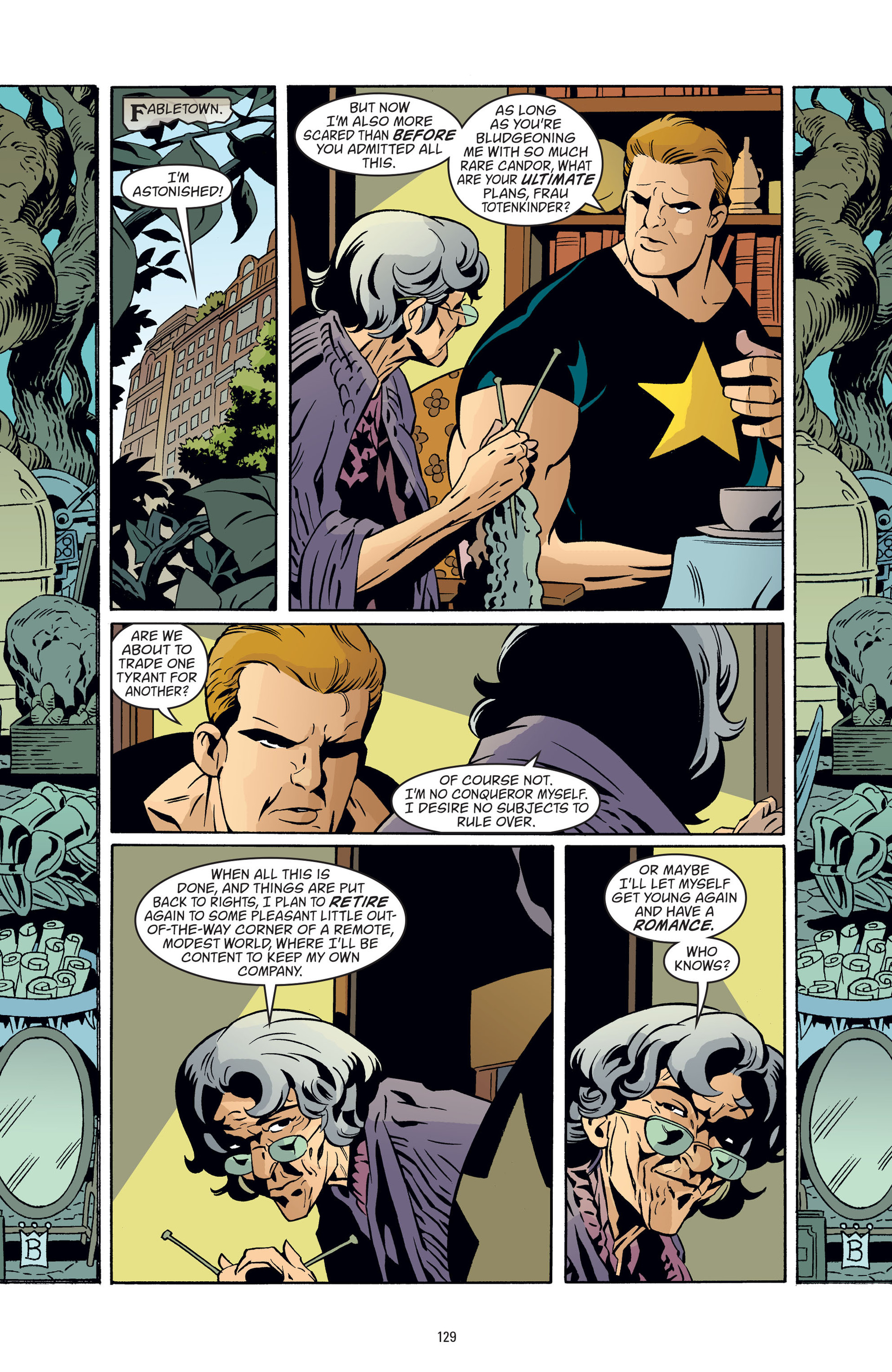 Fables (2002-) issue Vol. 10 - Page 127