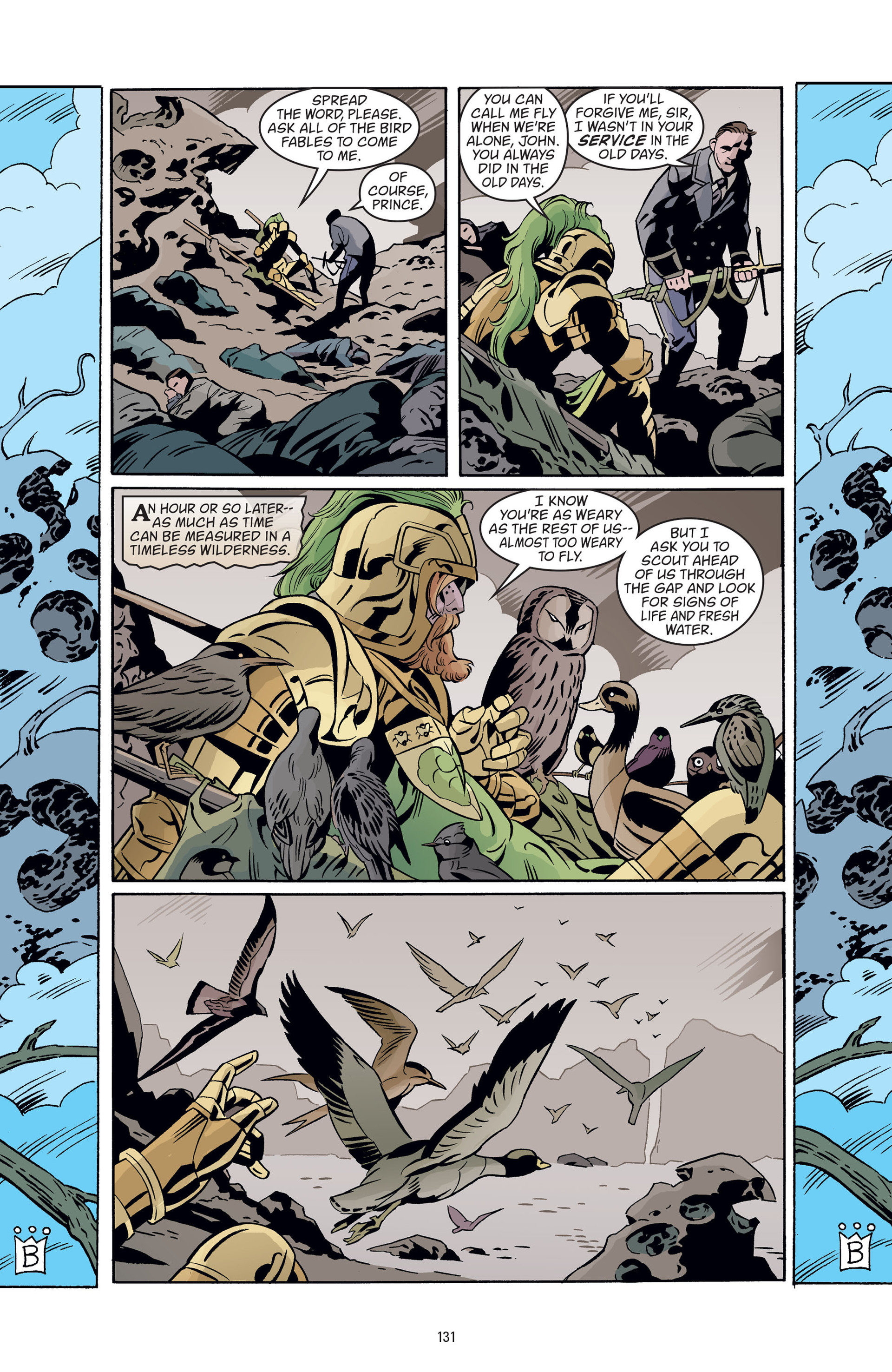 Fables (2002-) issue Vol. 10 - Page 129