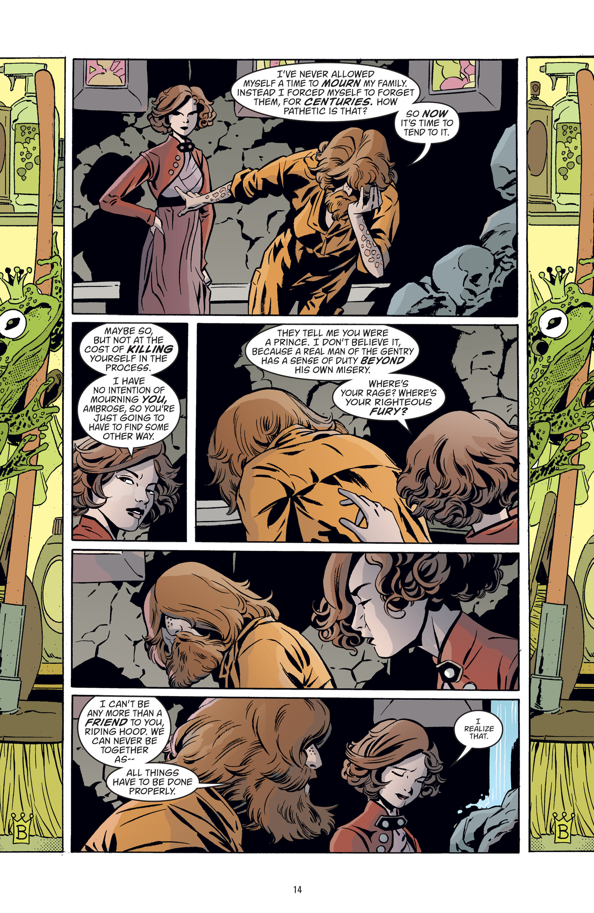 Fables (2002-) issue Vol. 10 - Page 13