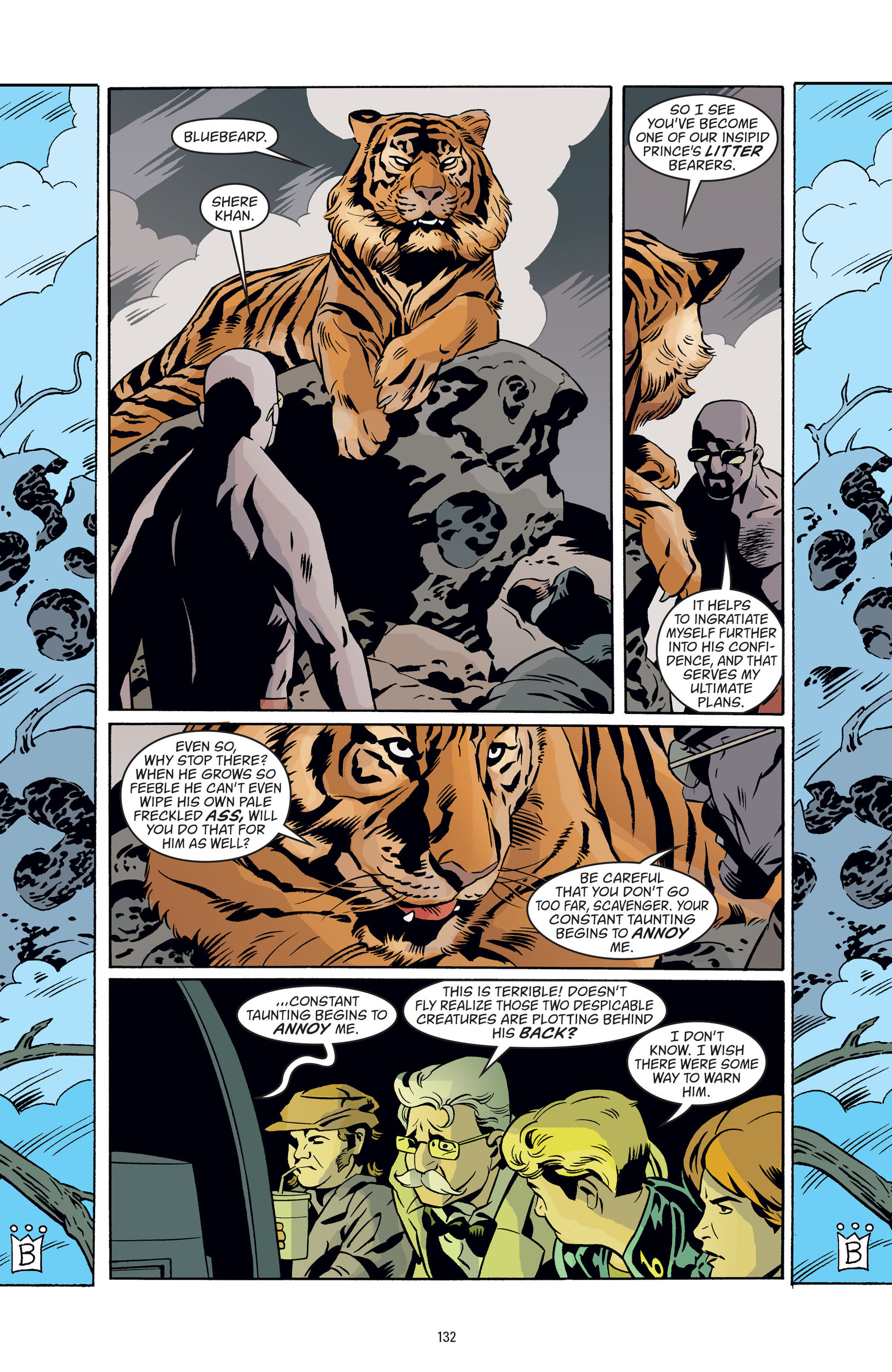 Fables (2002-) issue Vol. 10 - Page 130