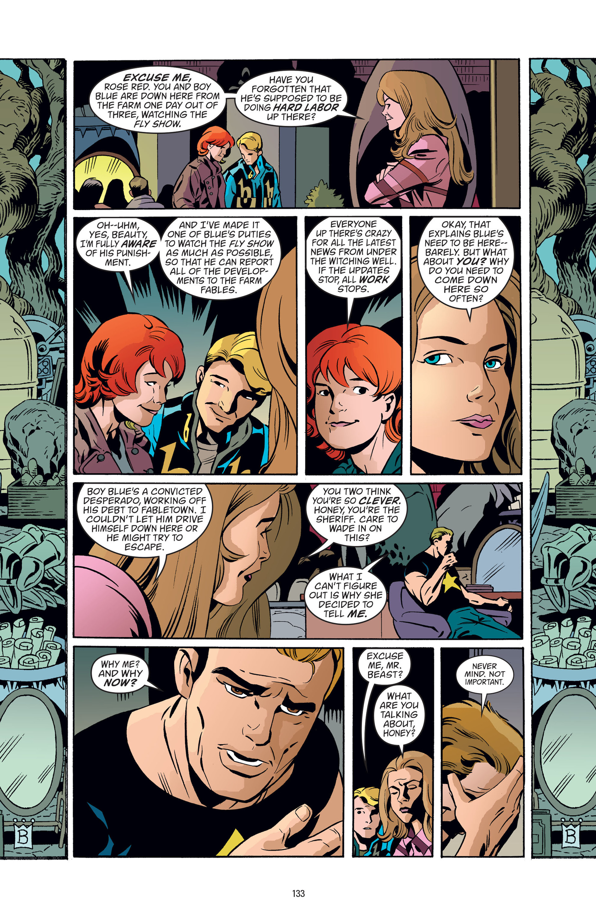 Fables (2002-) issue Vol. 10 - Page 131