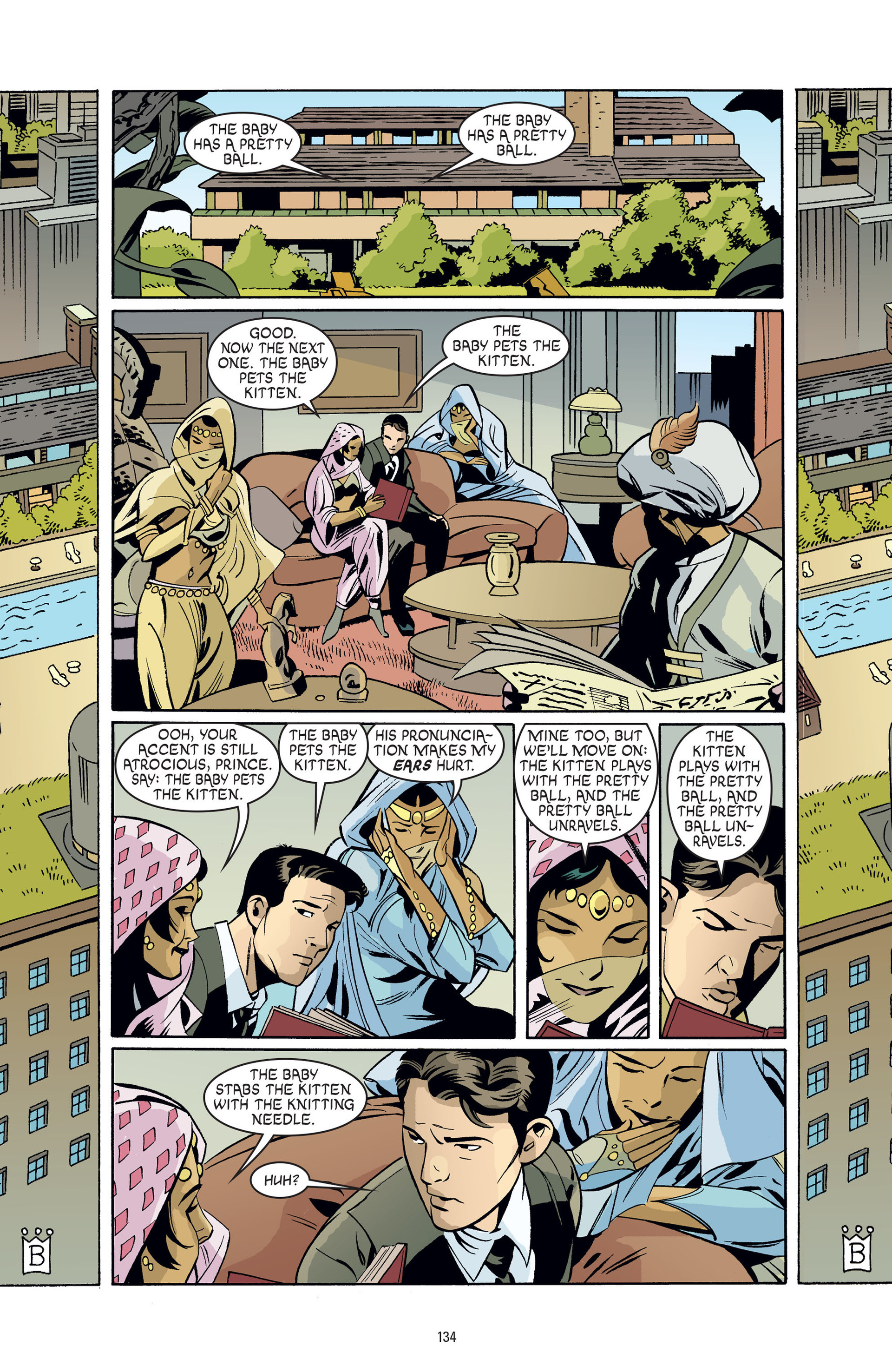 Fables (2002-) issue Vol. 10 - Page 132