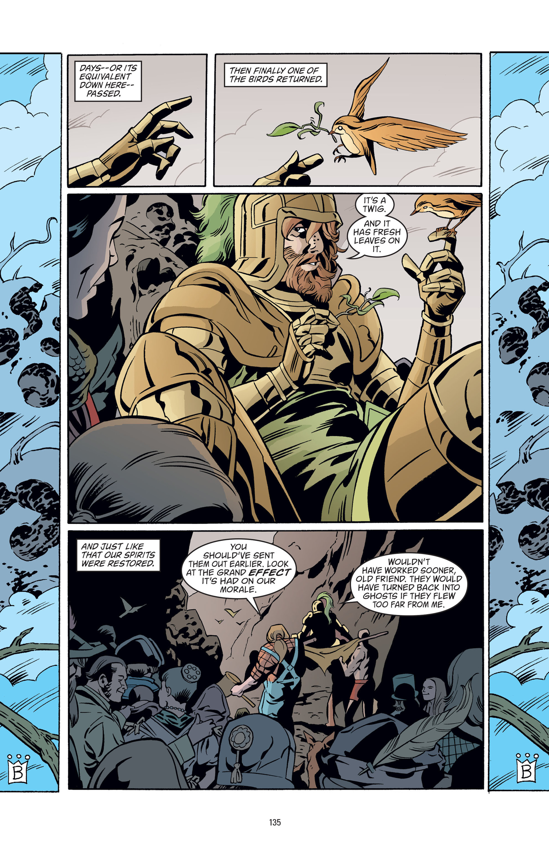 Fables (2002-) issue Vol. 10 - Page 133