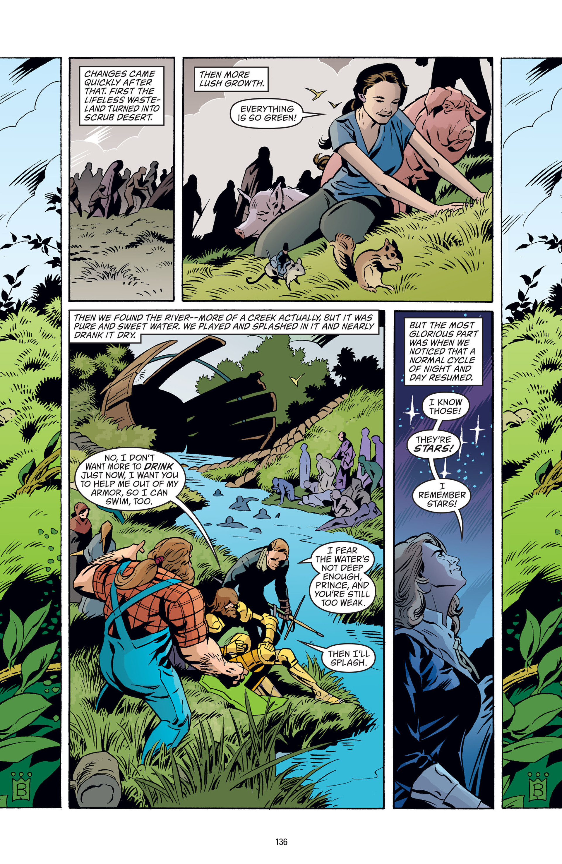 Fables (2002-) issue Vol. 10 - Page 134