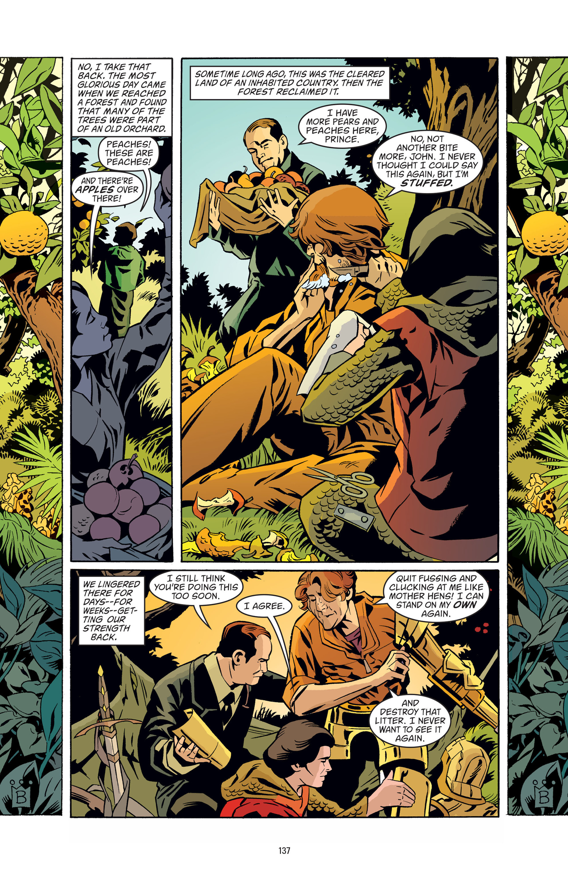 Fables (2002-) issue Vol. 10 - Page 135