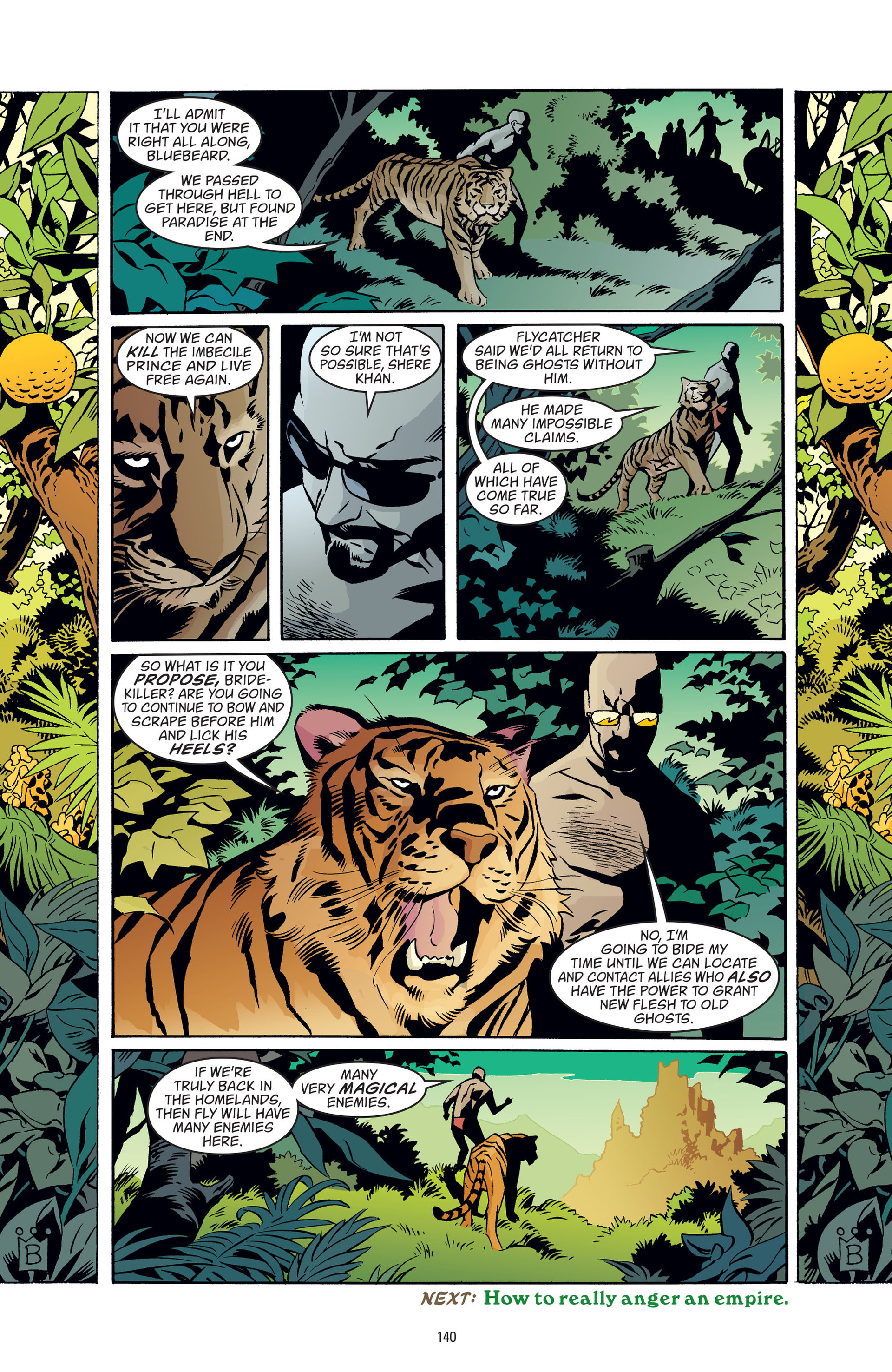 Fables (2002-) issue Vol. 10 - Page 137