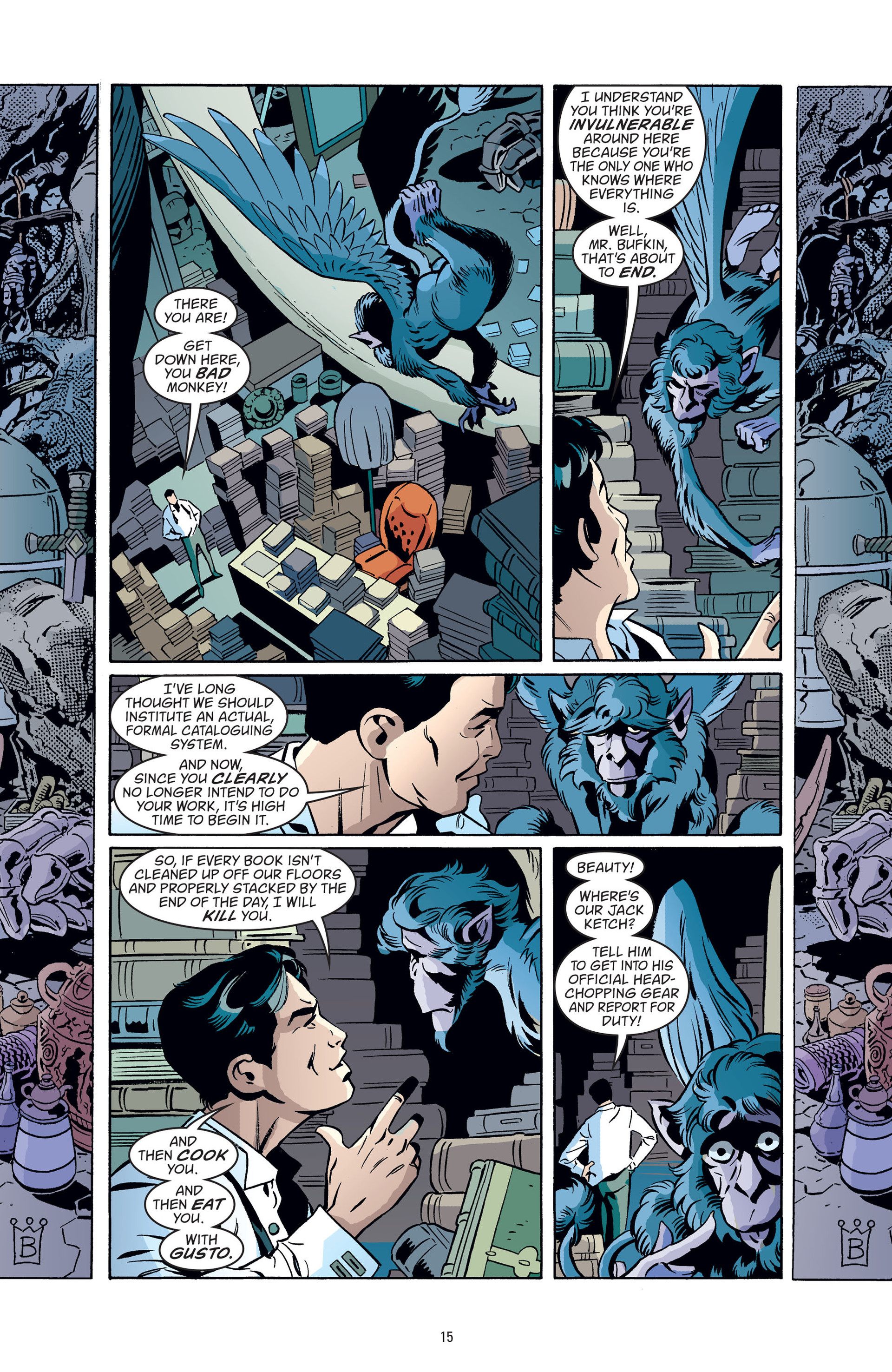 Fables (2002-) issue Vol. 10 - Page 14