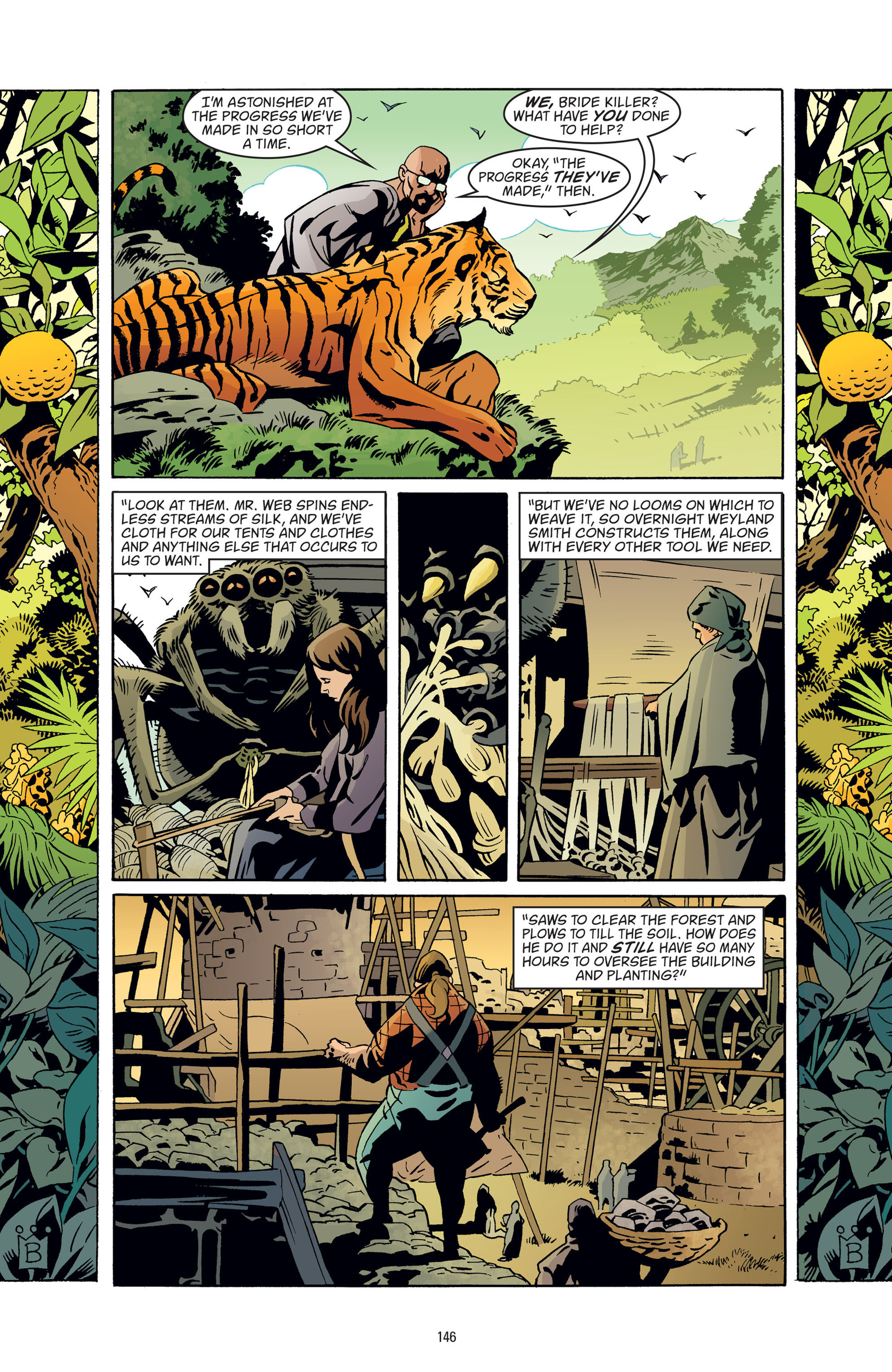 Fables (2002-) issue Vol. 10 - Page 141