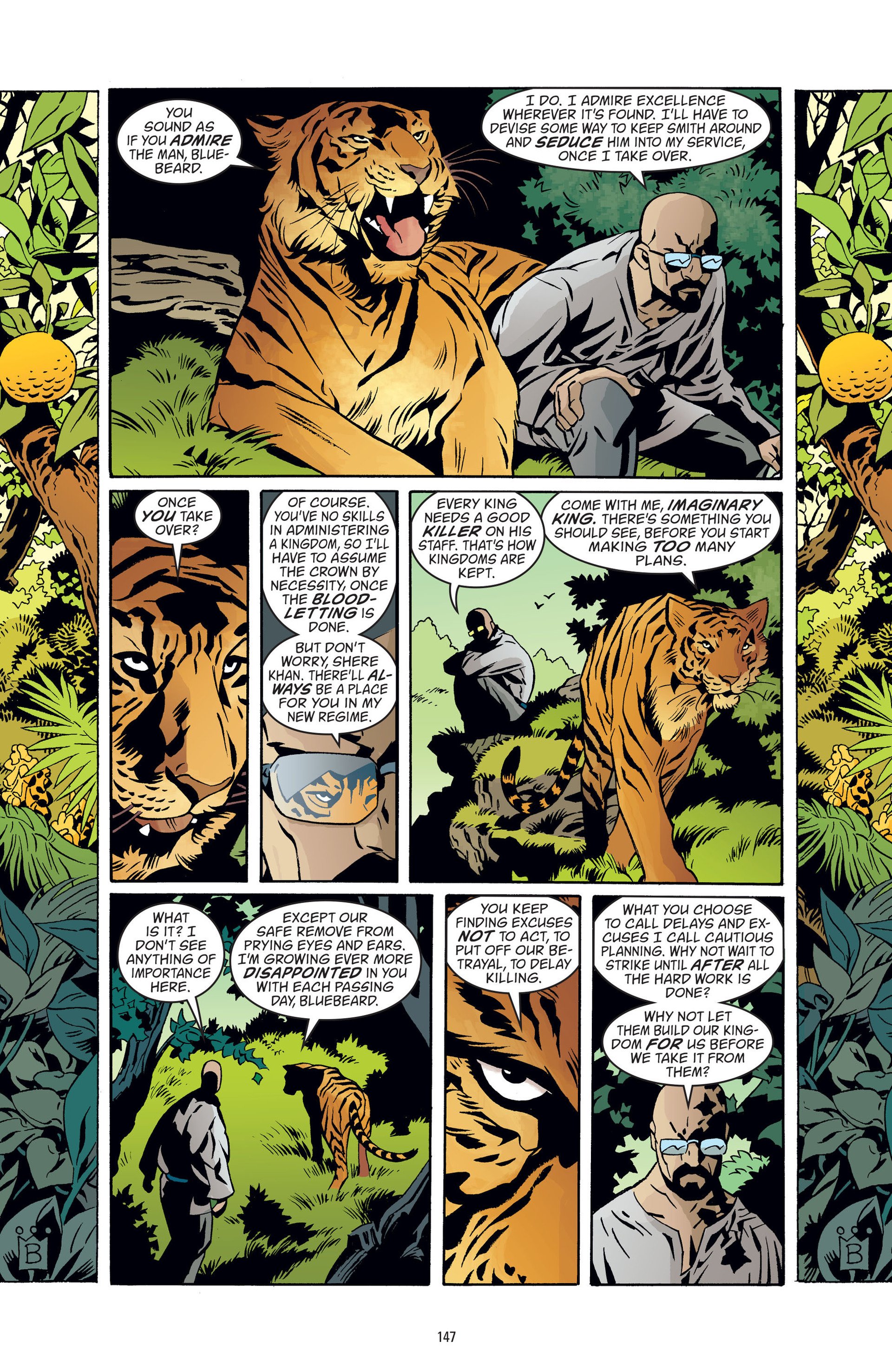 Fables (2002-) issue Vol. 10 - Page 142