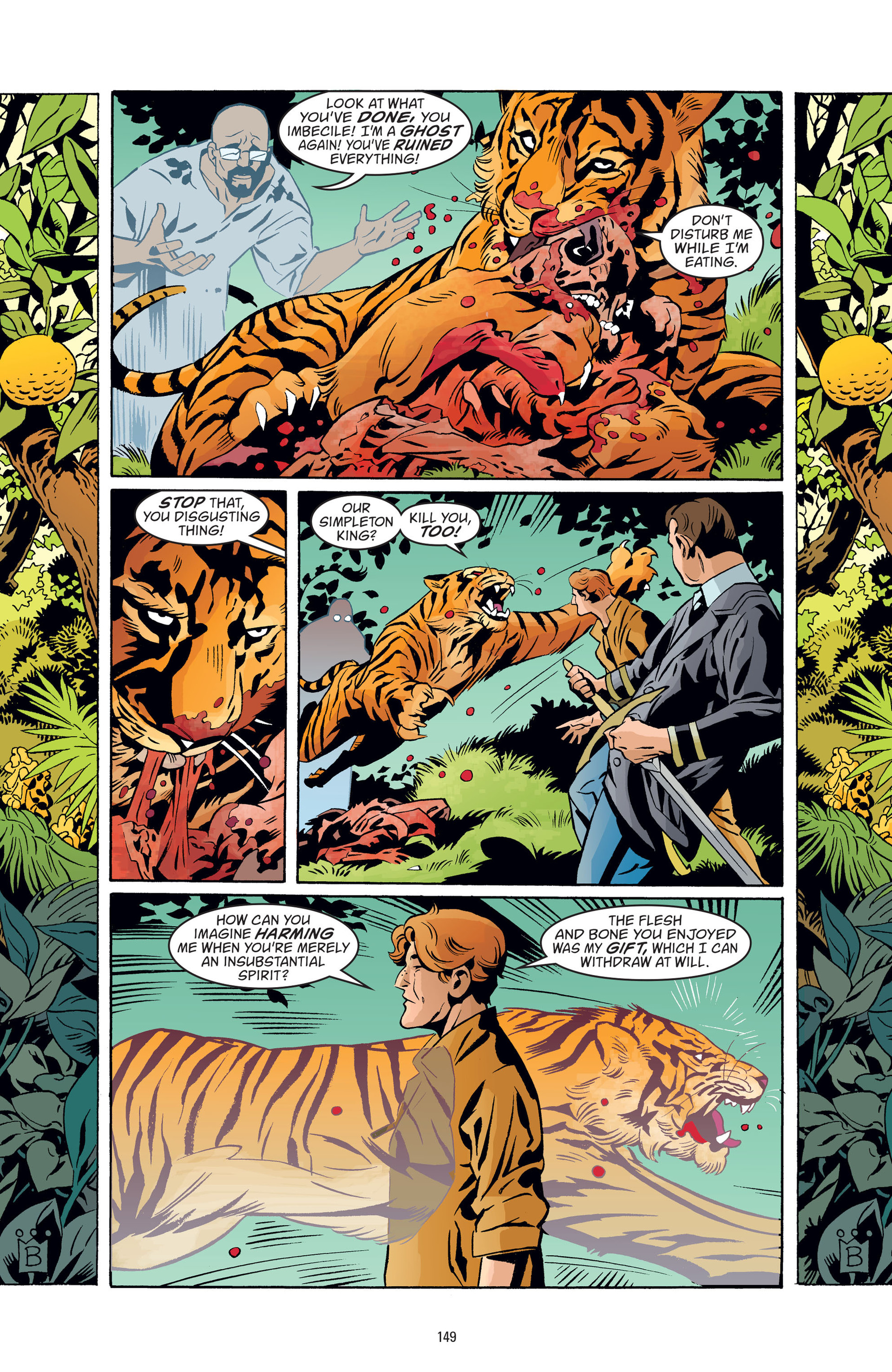 Fables (2002-) issue Vol. 10 - Page 144