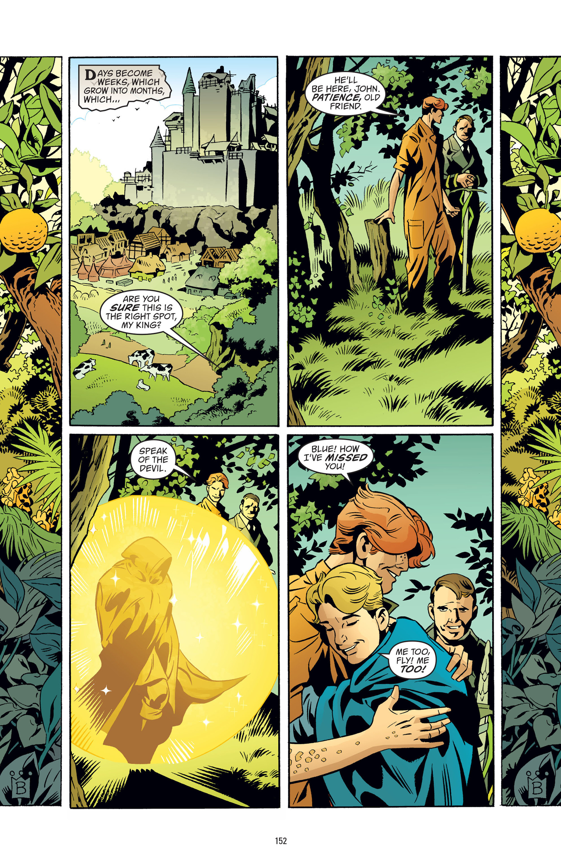 Fables (2002-) issue Vol. 10 - Page 147