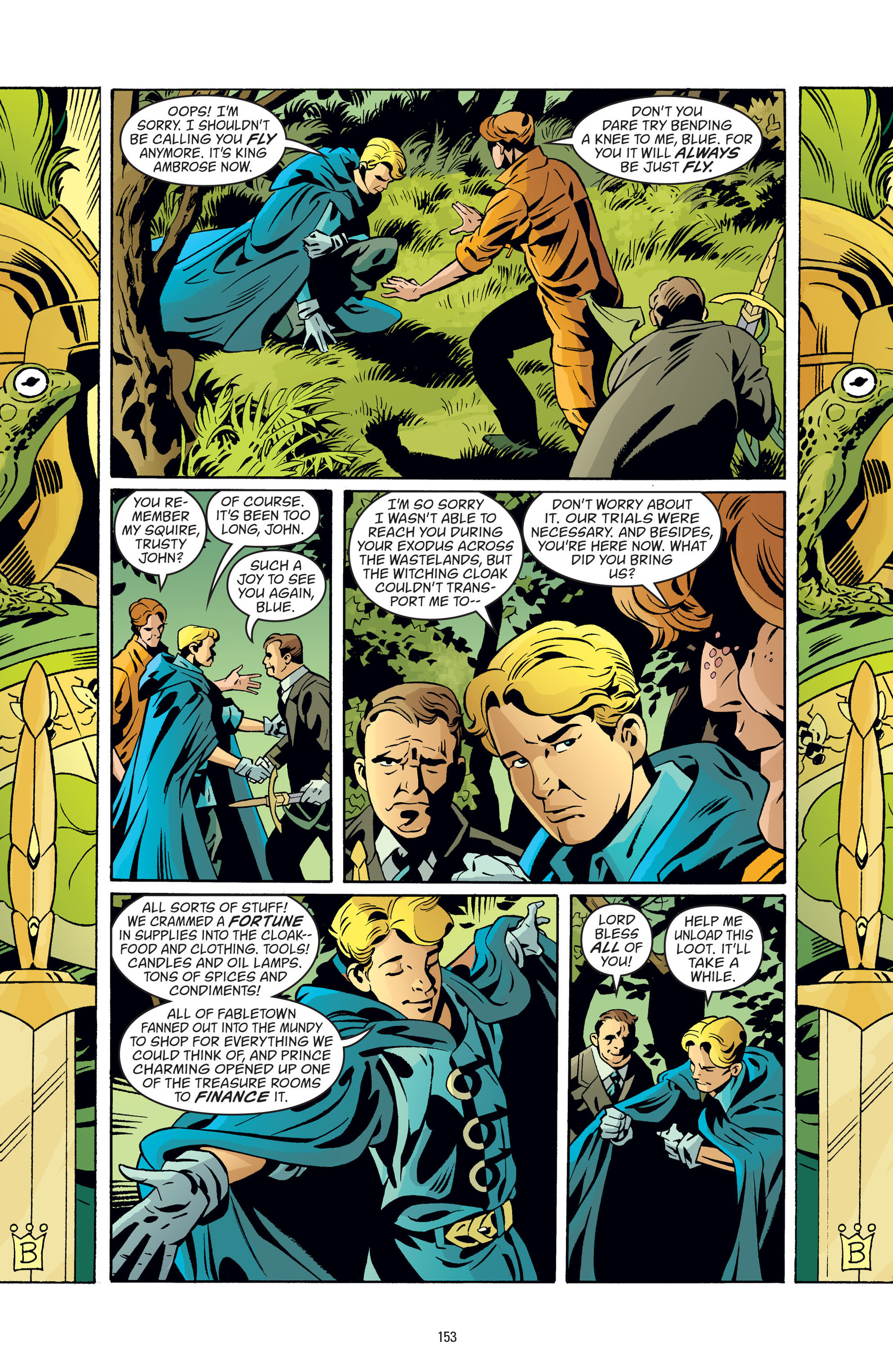 Fables (2002-) issue Vol. 10 - Page 148