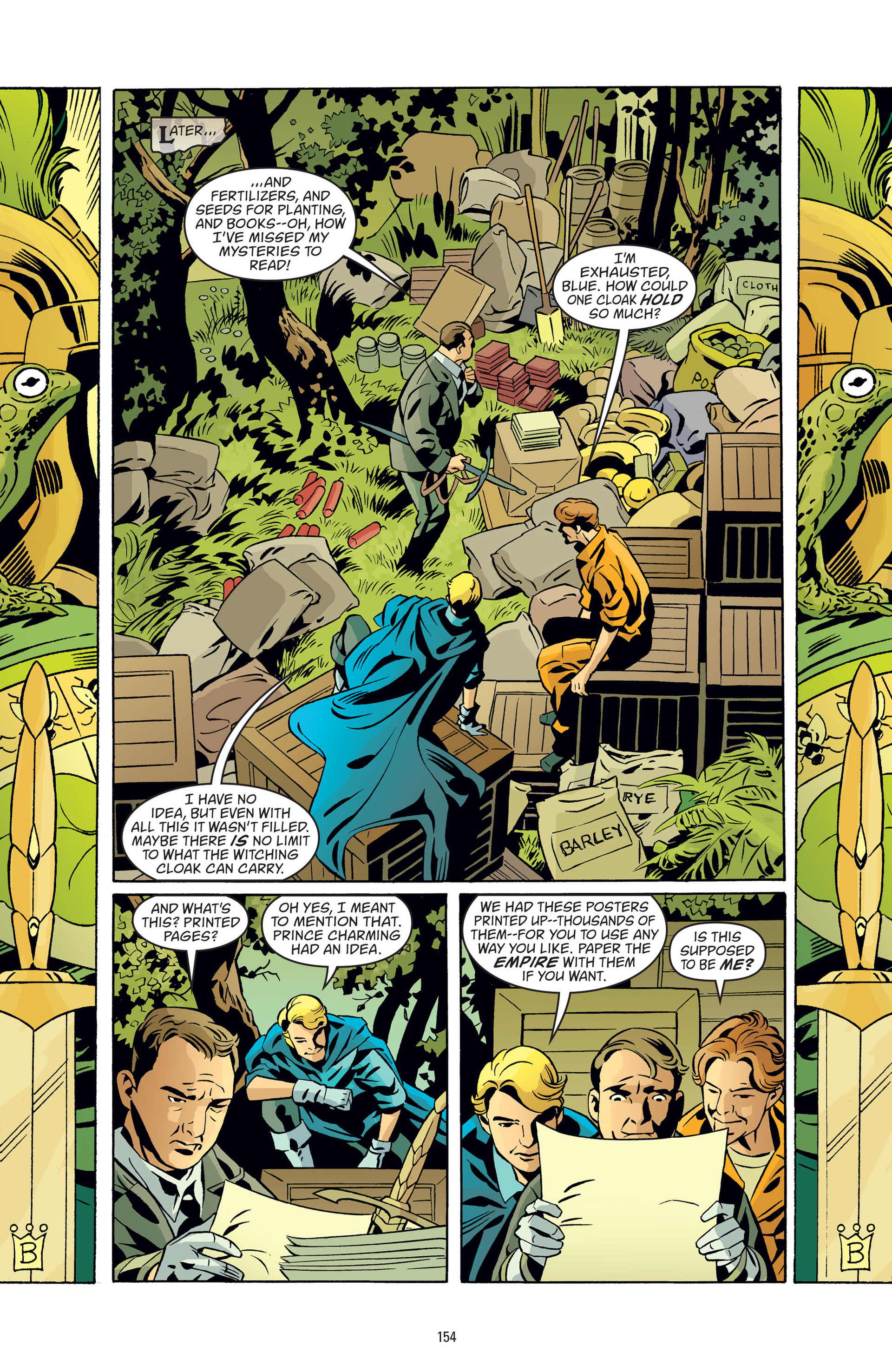 Fables (2002-) issue Vol. 10 - Page 149