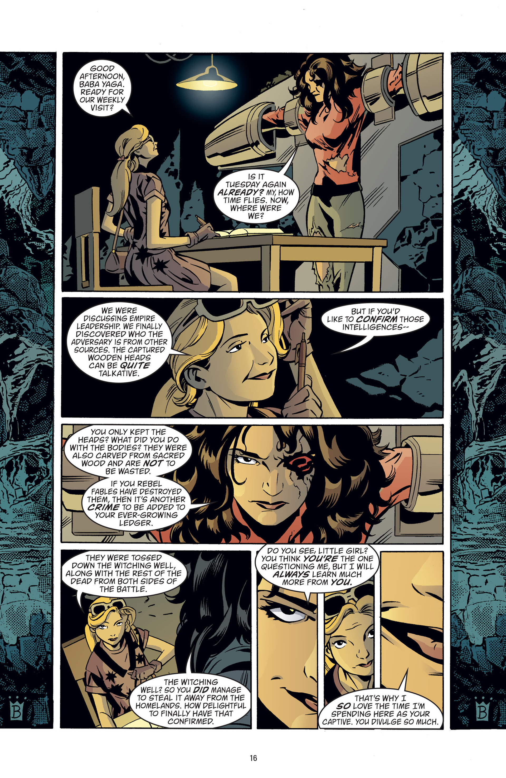 Fables (2002-) issue Vol. 10 - Page 15