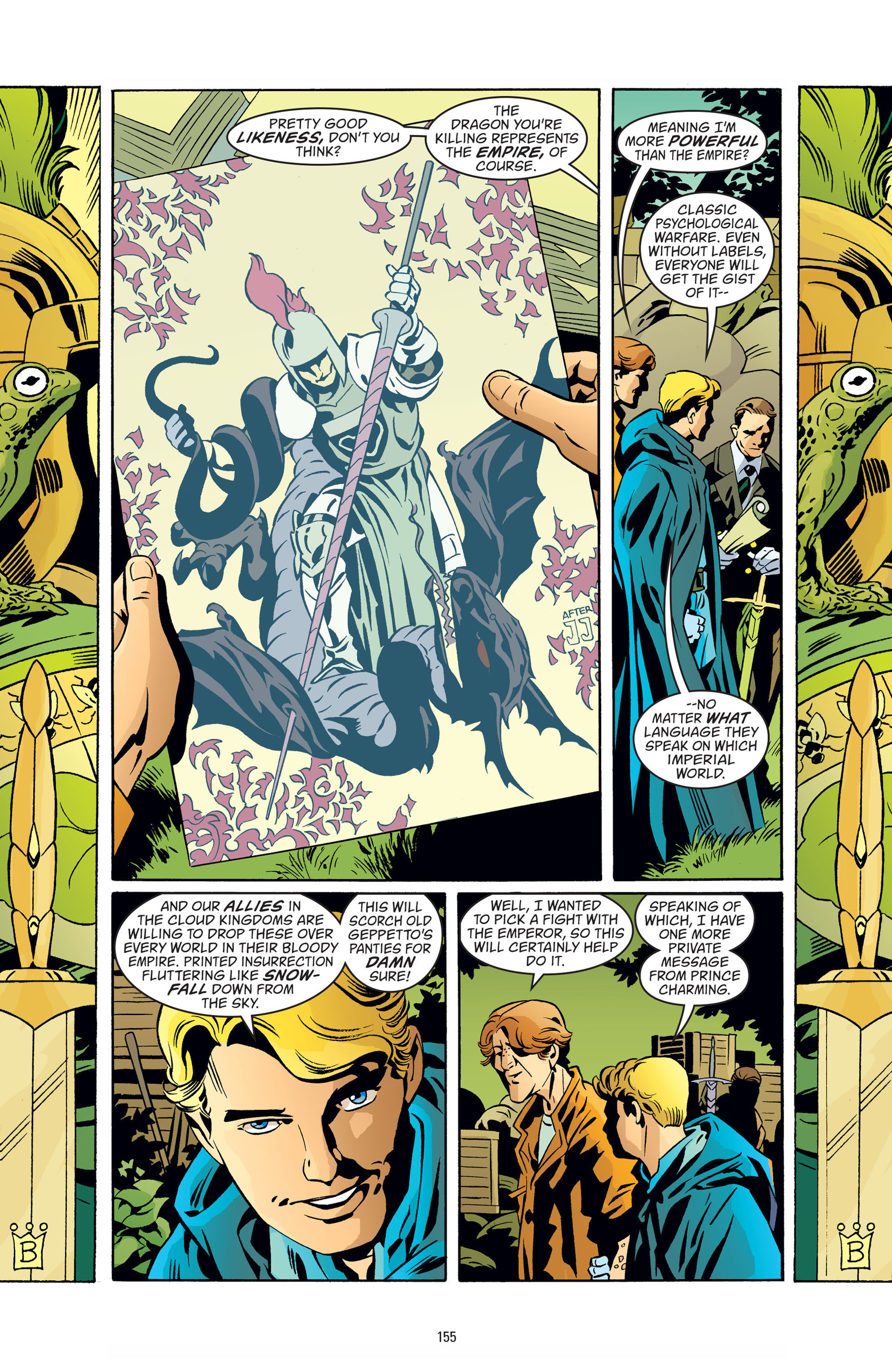 Fables (2002-) issue Vol. 10 - Page 150